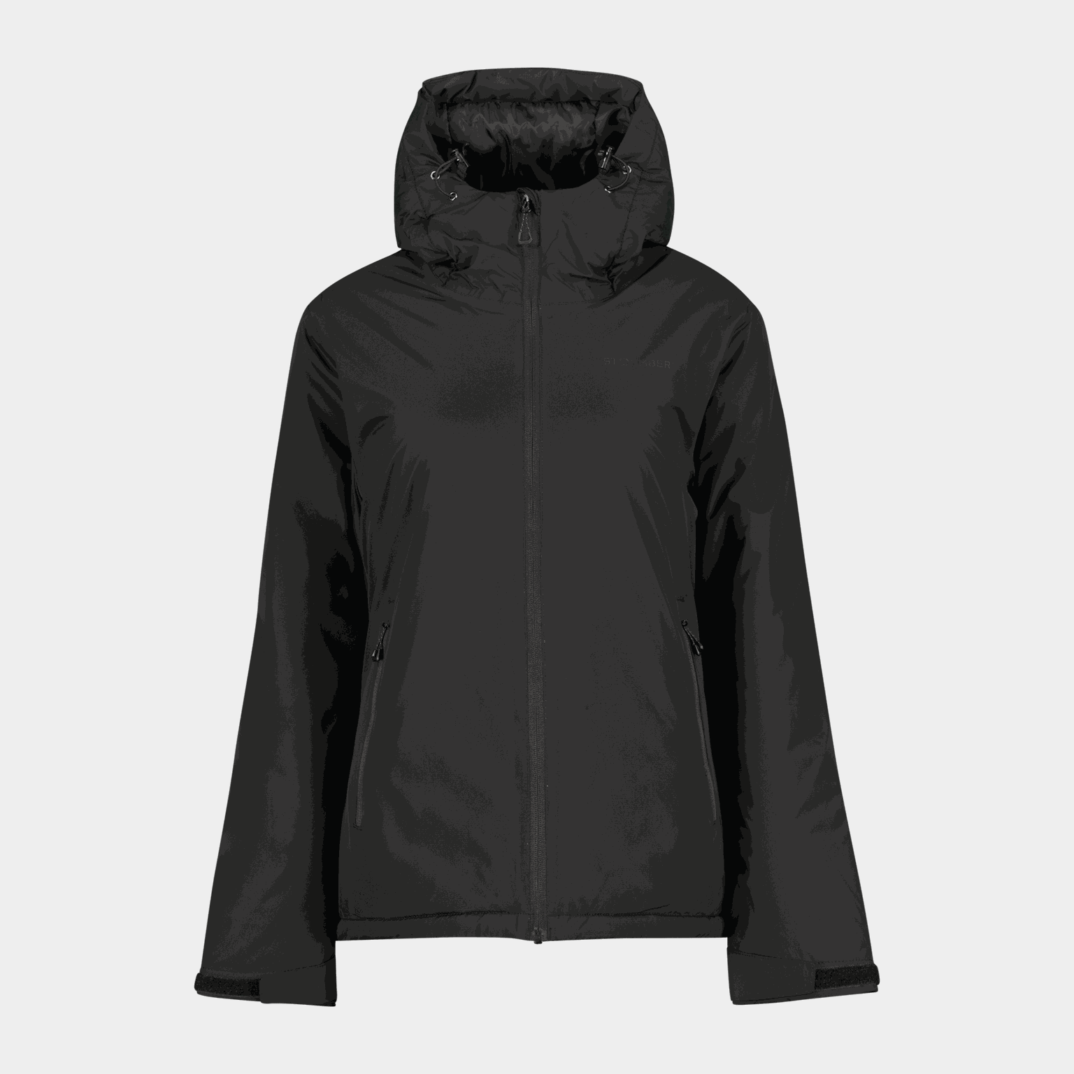 Heggfjellet Insulated Shell Jacket naisten kuoritakki - full image 1