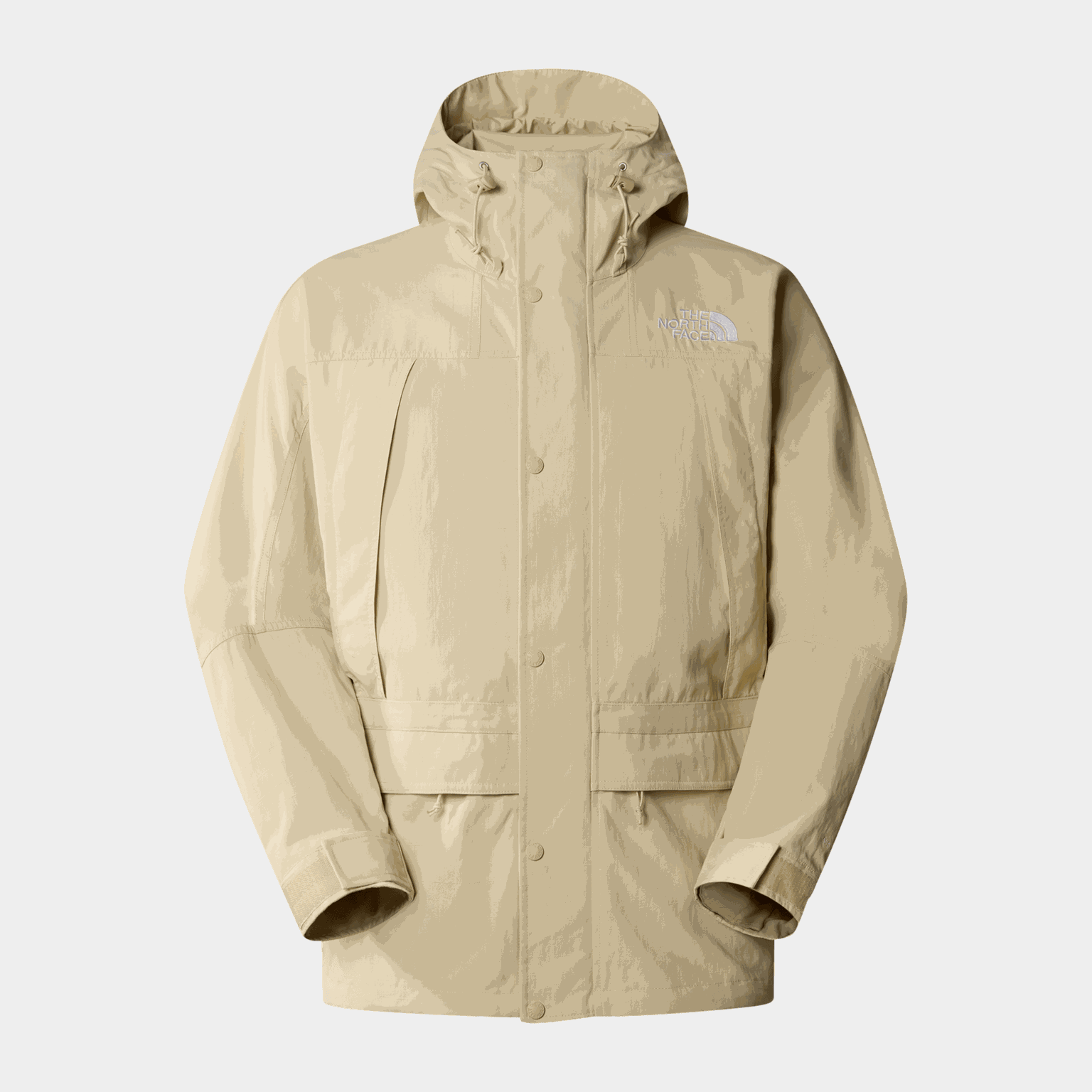 Ripstop Mountain Cargo Jacket - full image 1