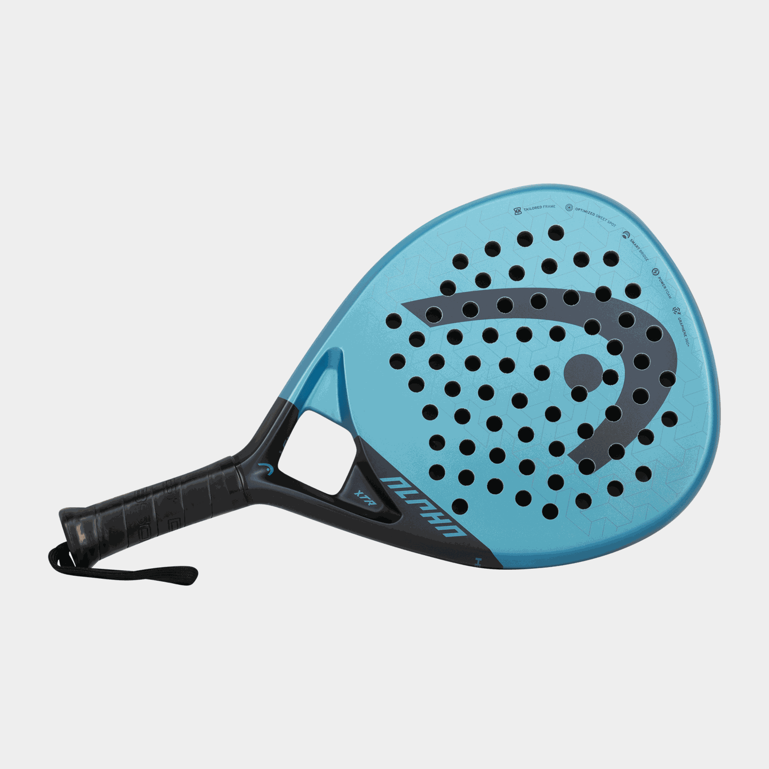 Graphene 360+ Alpha Xtr 2025, padelmaila edistyneille - full image 1