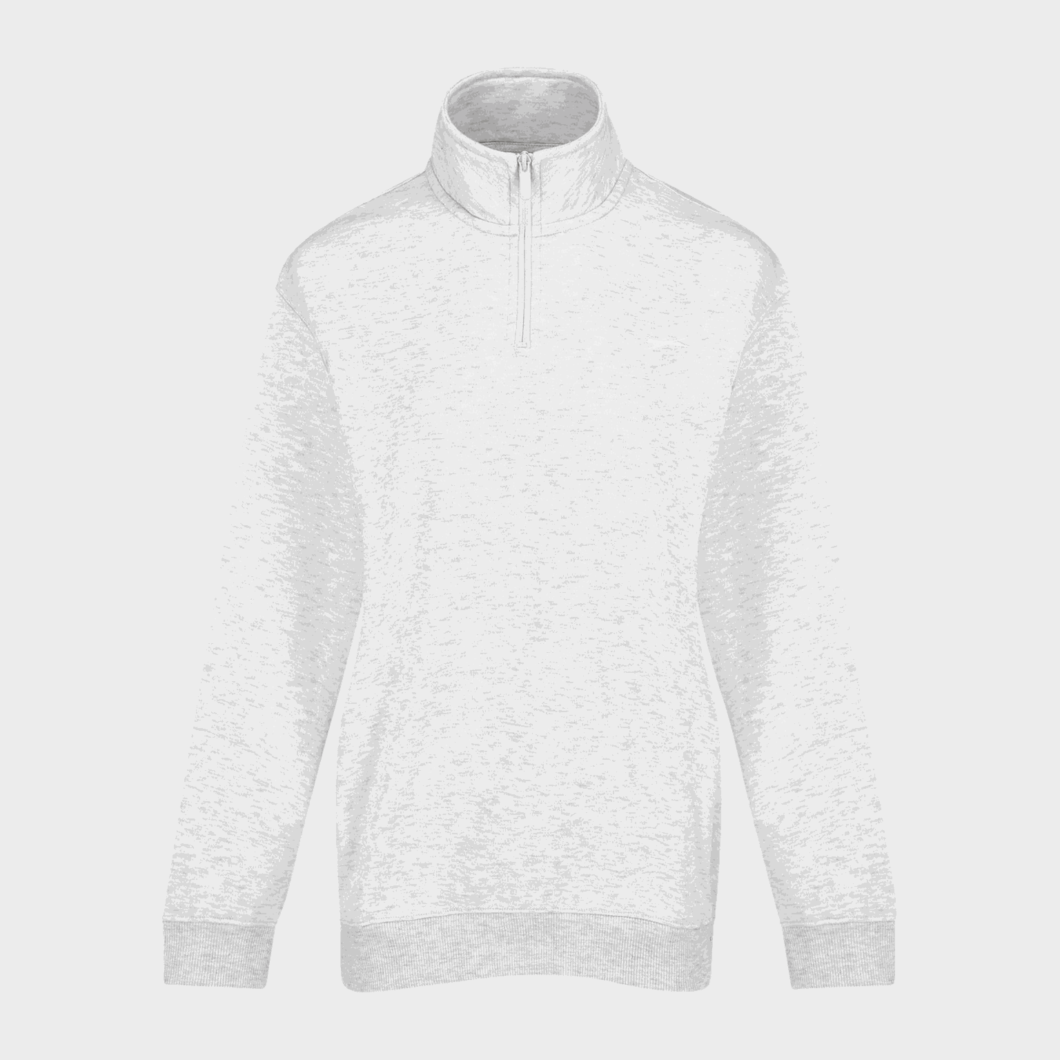 Quarter Zip Sweatshirt, naisten paita - full image 1