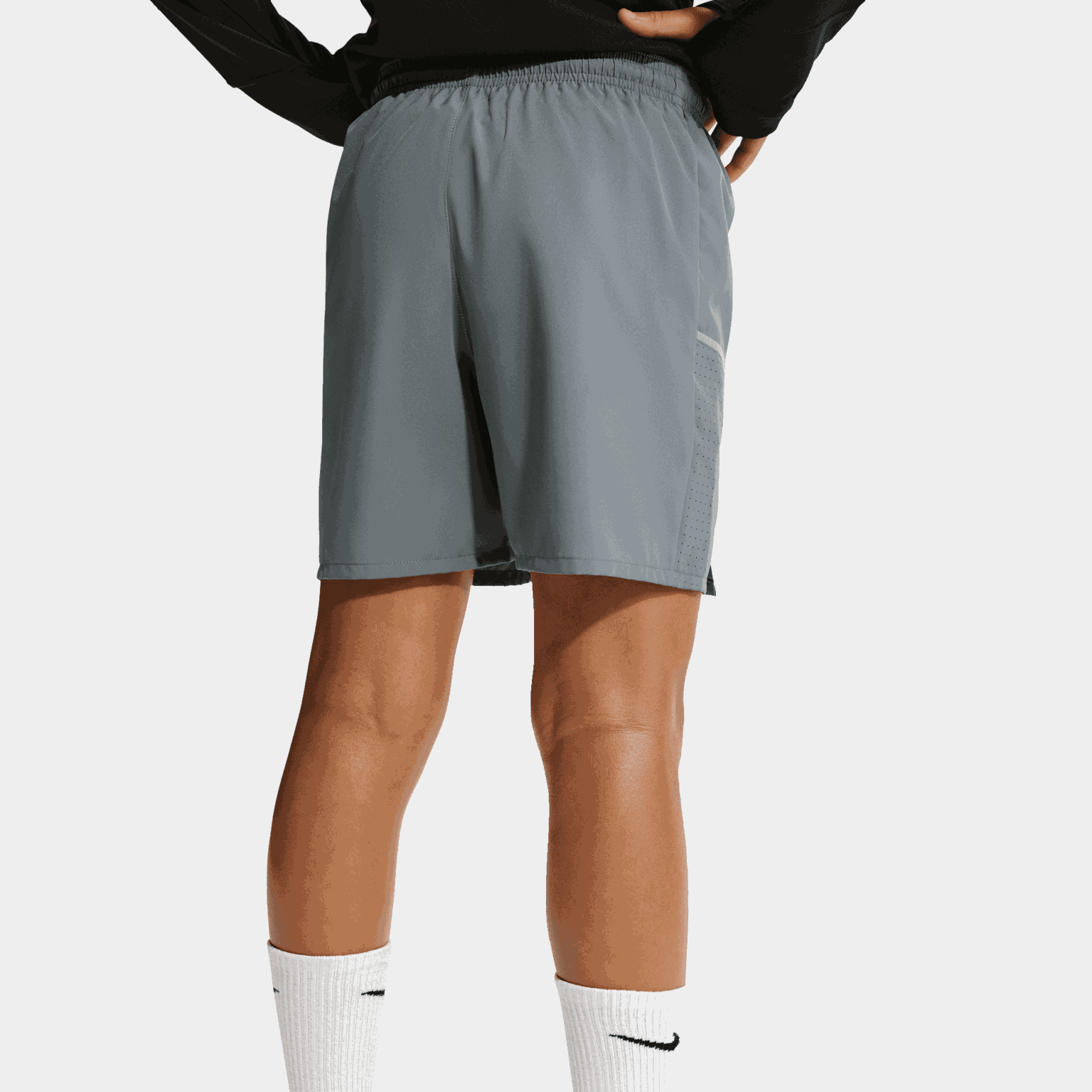 NK DF MILER SHORT, nuorten treenishortsit - full image 2