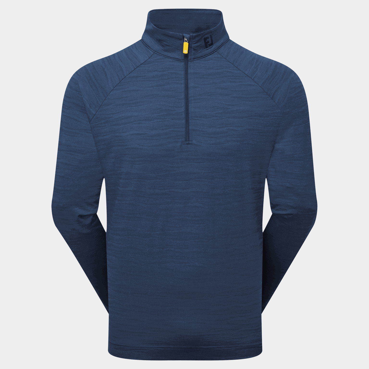 Wave Jacquard Chill-Out99, miesten golfpaita - full image 4