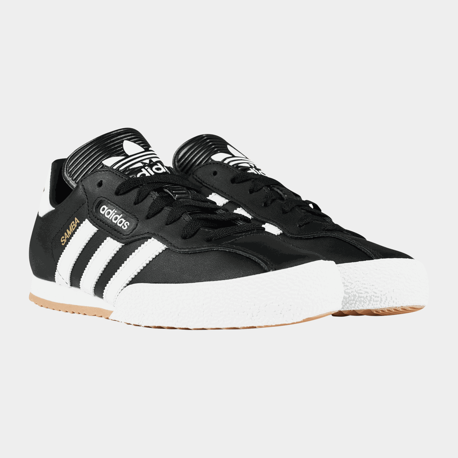 SambaSuper, Adidas Samba Super Trainers, miesten vapaa-ajan kengät, tennarit - full image 3