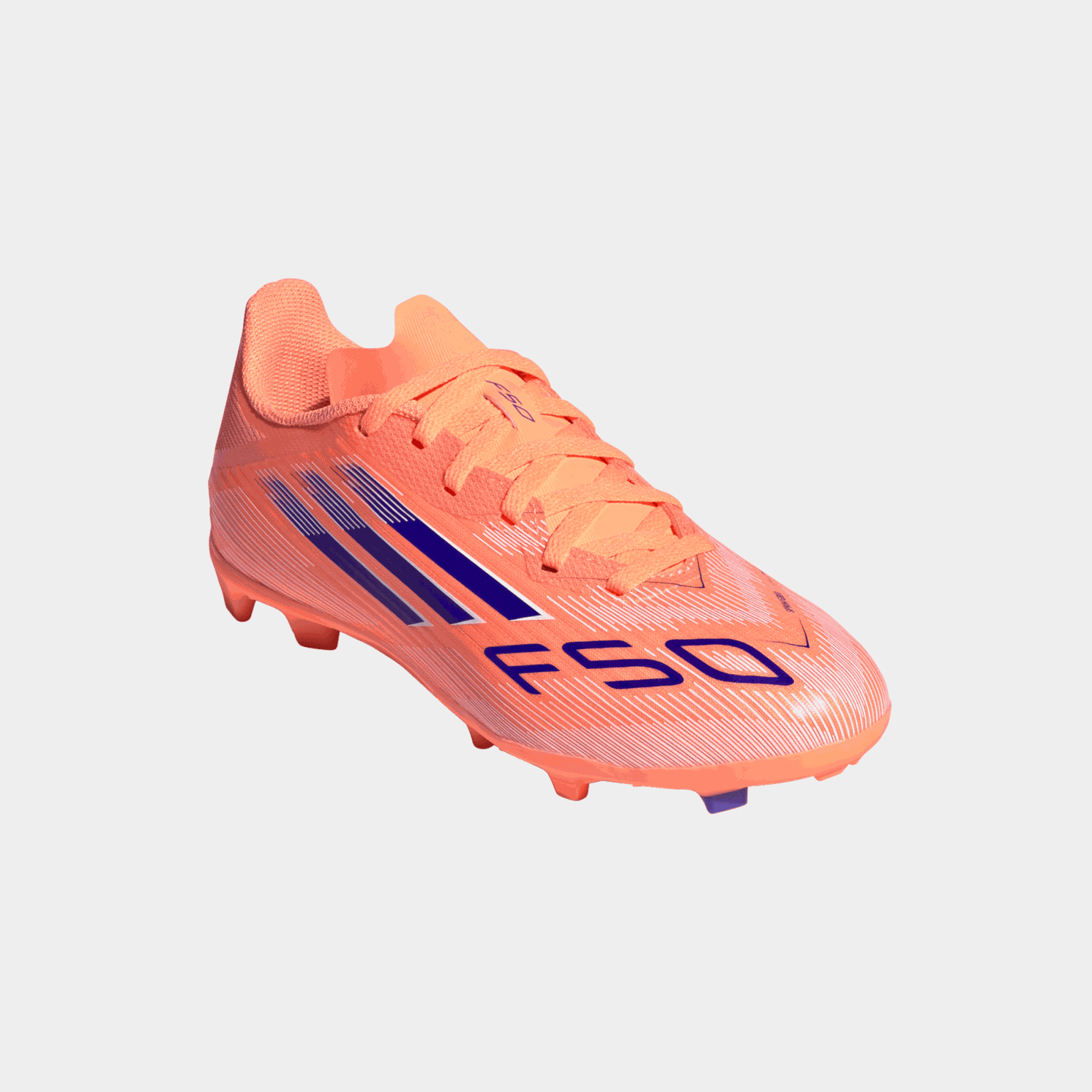 F50 League FG/MG, nuorten jalkapallokengät nurmelle ja tekonurmelle - full image 3
