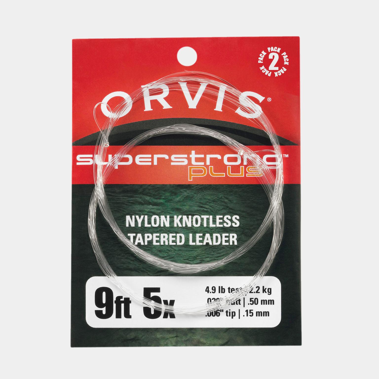 Superstrong Fortom 9', 2 pk 0X 0,28 mm, perukemateriaali - full image 2