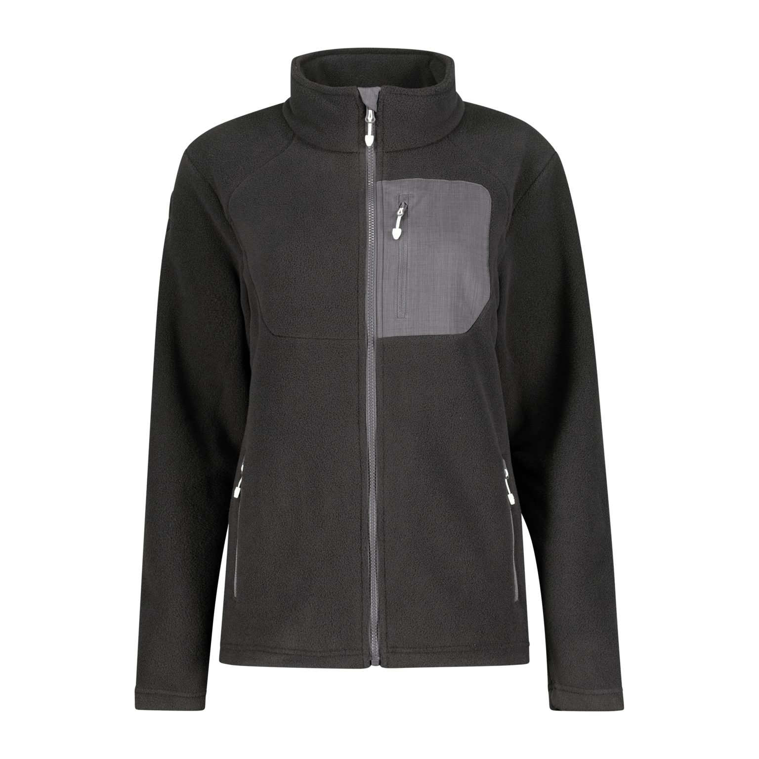 Женская флисовая куртка Stormberg Wind Recyled 2-layer Fleecejacket