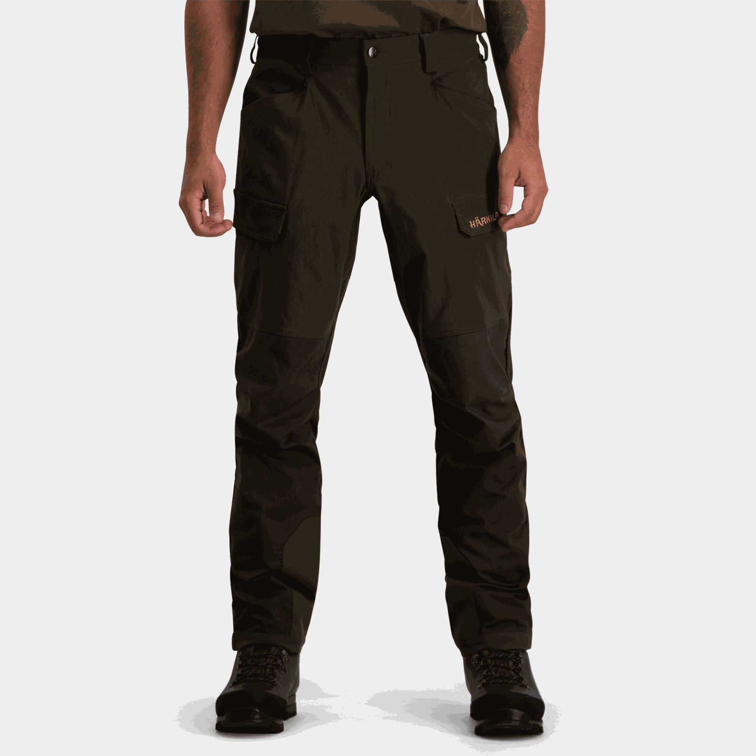Sigvard Trousers, metsästyshousut - full image 1