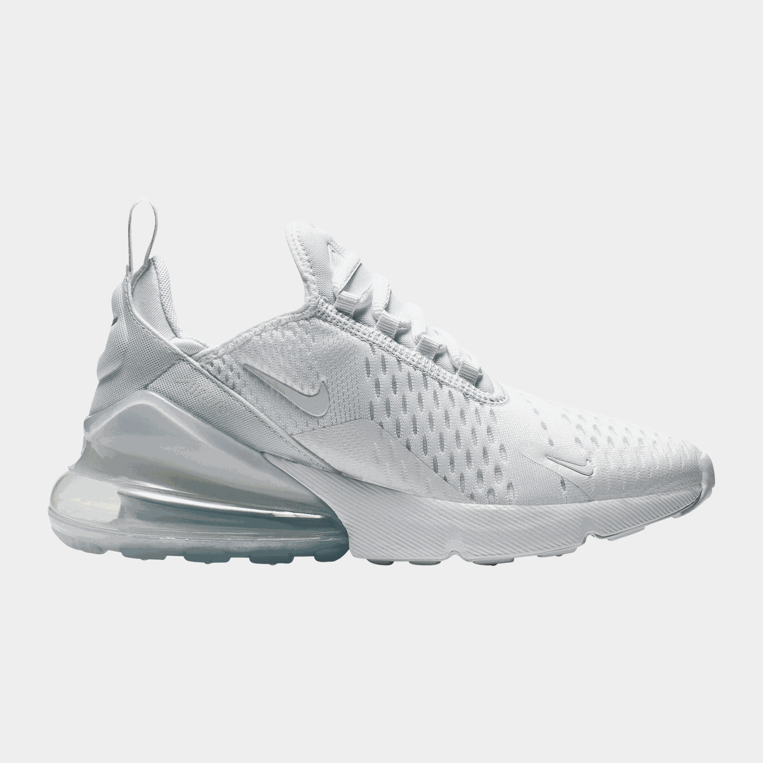 Air Max 270, nuorten vapaa-ajan kengät - full image 1