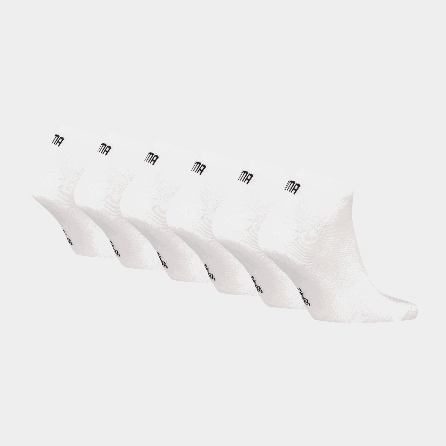 SNEAKER PLAIN 6P, sukat - full image 2