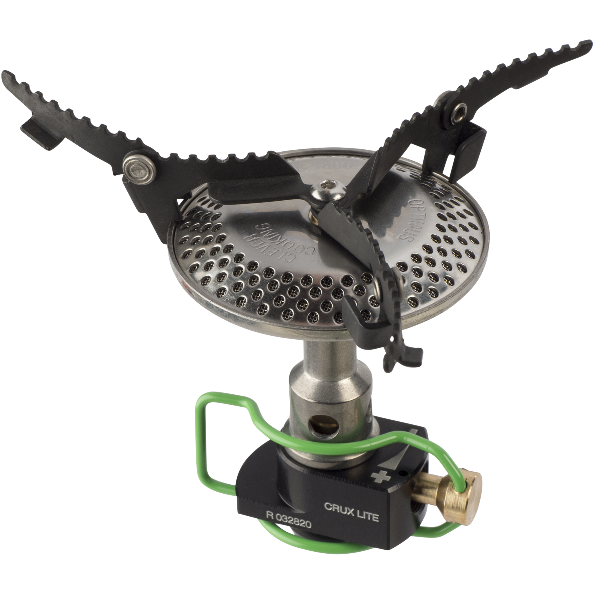Optimus Crux Lite Piezo, походная печь