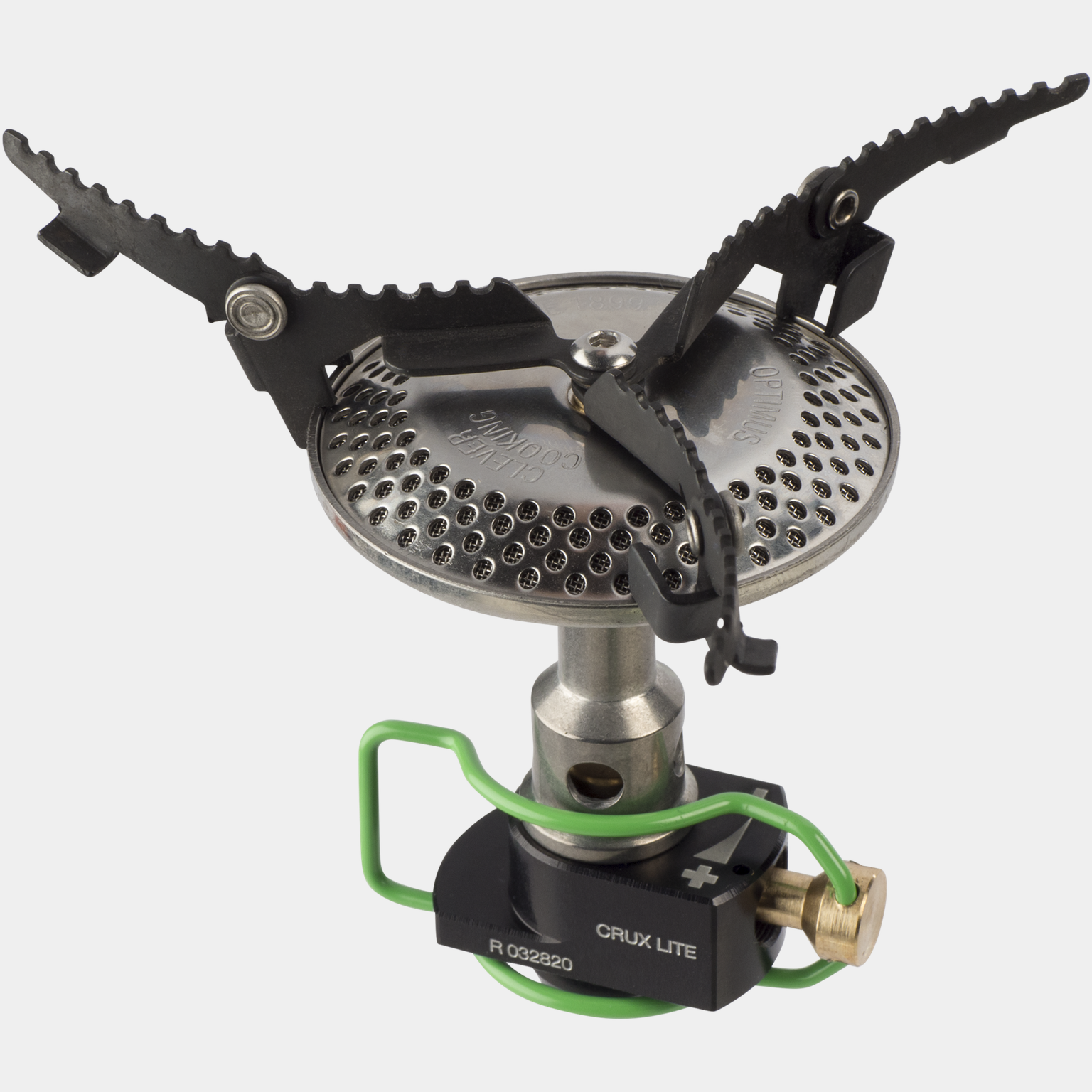 Crux Lite Piezo, retkikeitin - full image 1