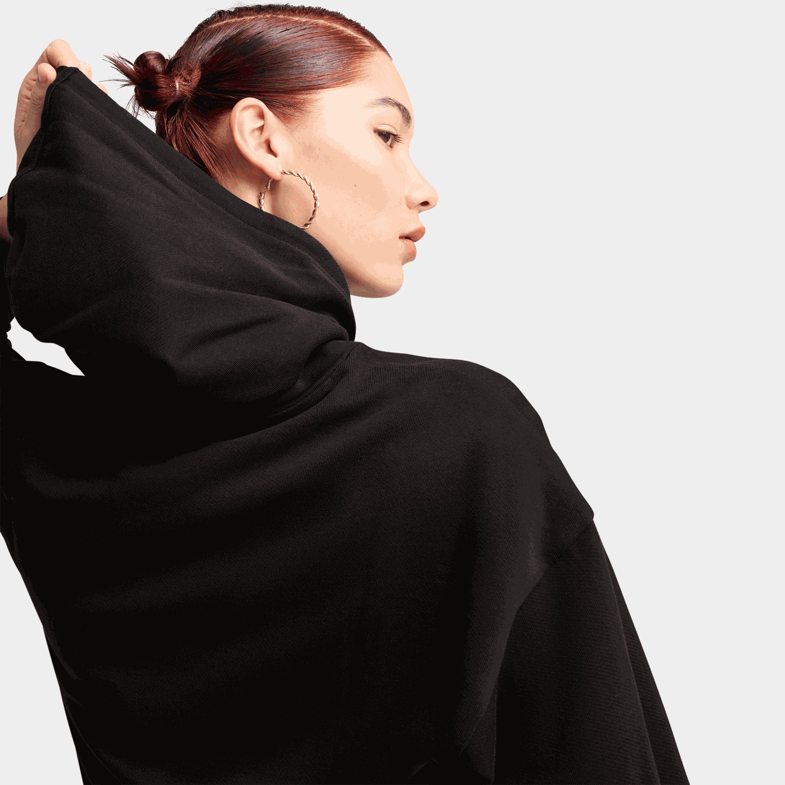 ESS Elevated Comfort Hoodie, naisten huppari - full image 4