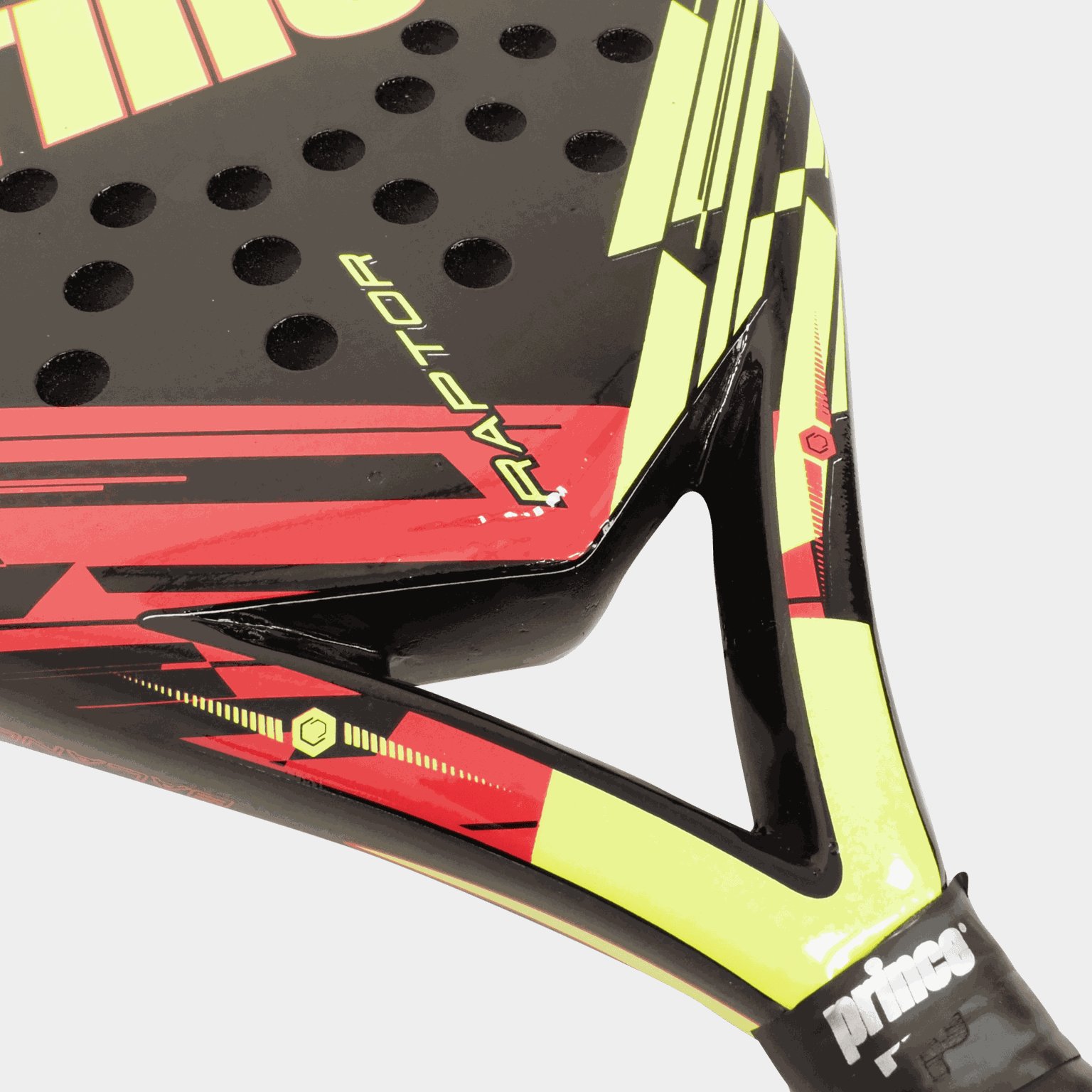 Padel Raptor, padelmaila, unisex - full image 4