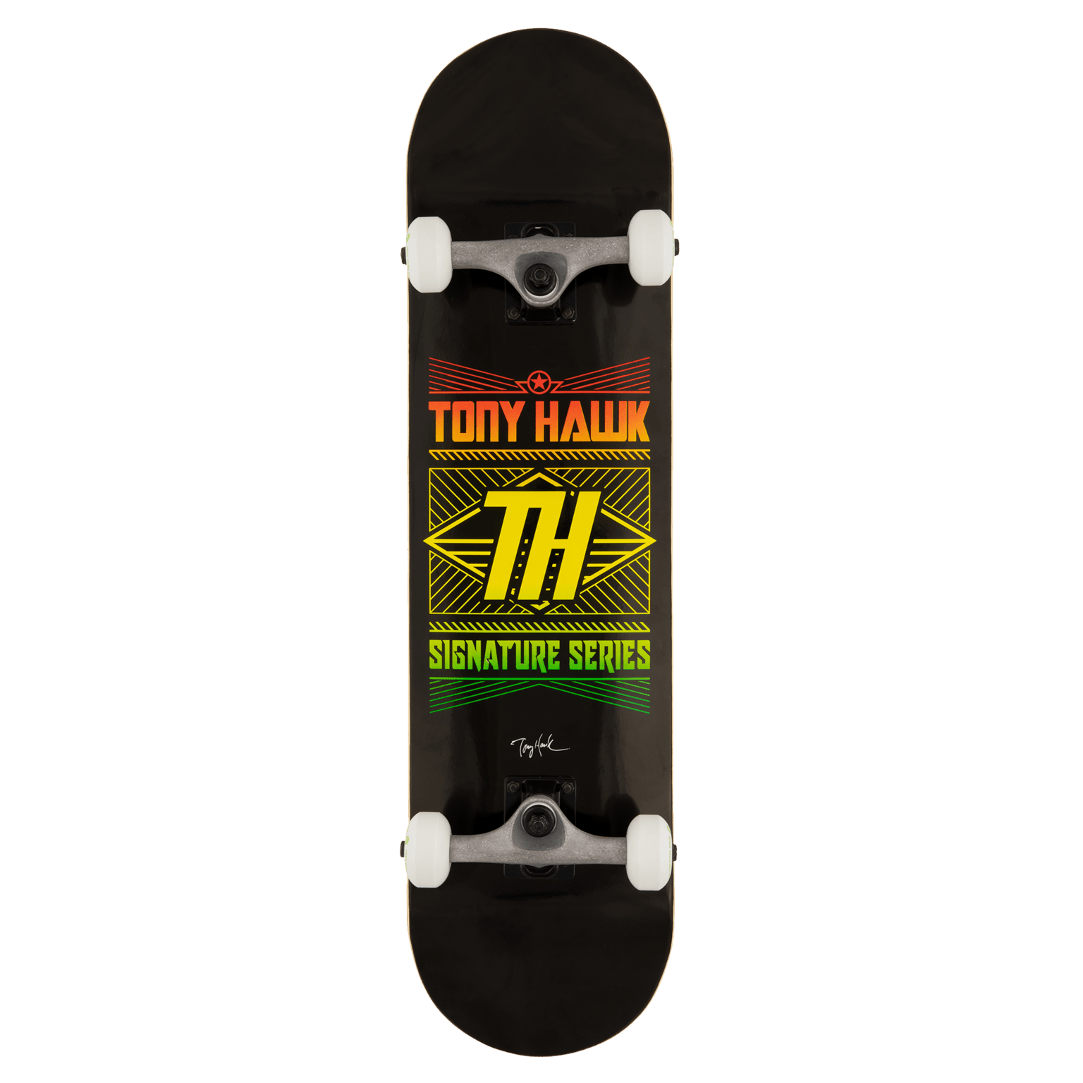 Tony Hawk Ss 180+ Complete 24/25, скейтборд