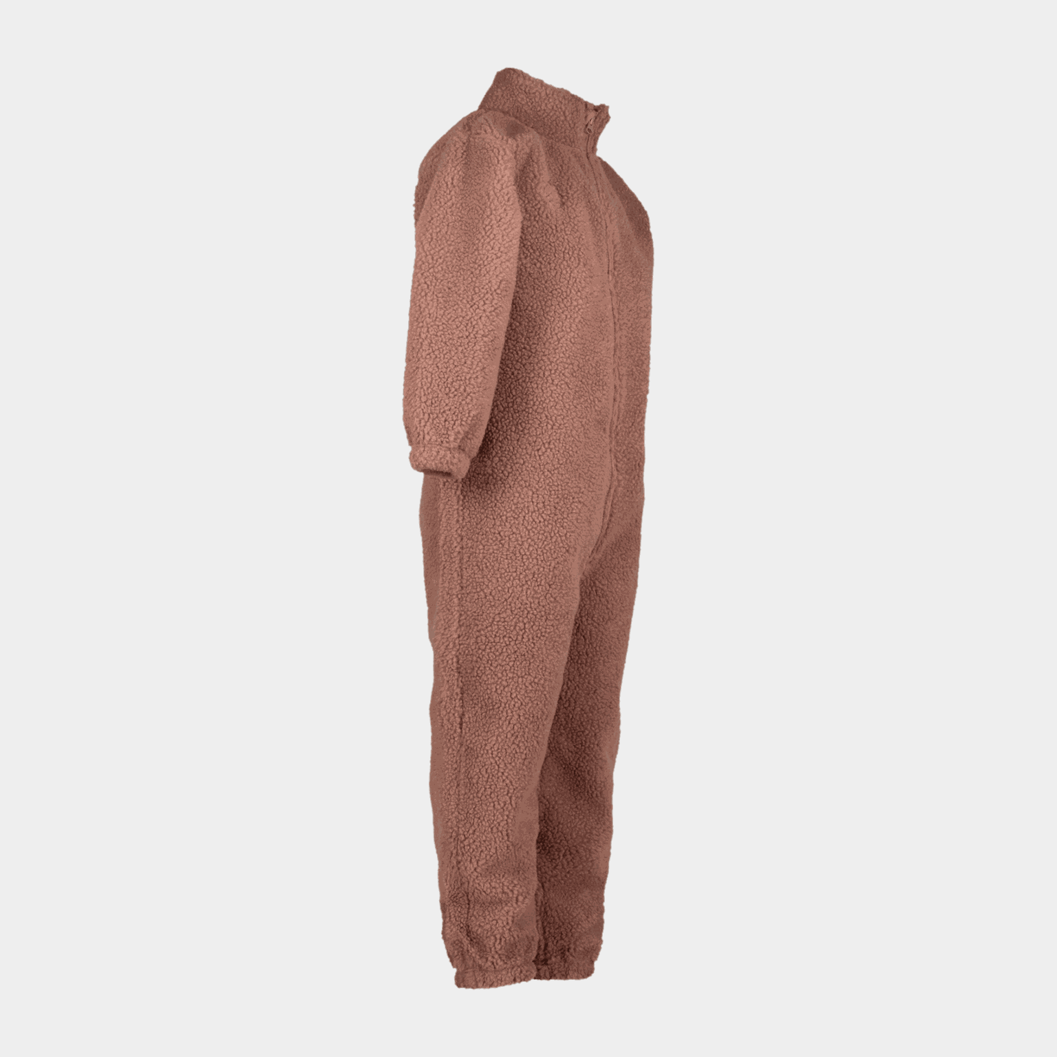 Vidda Wool Coverall, lasten fleecehaalari - full image 2