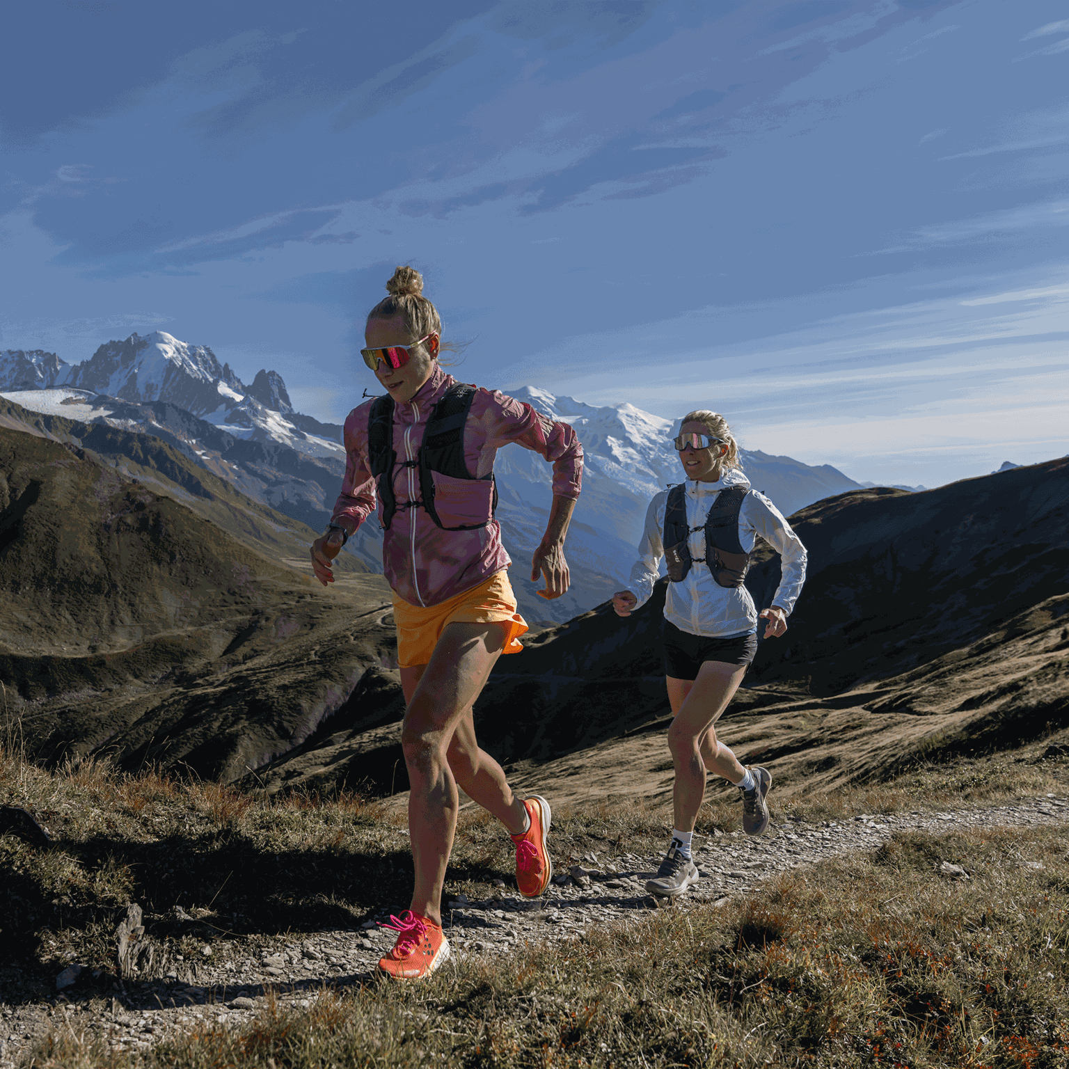 Strive Fly Vest, juoksuliivi - full image 4