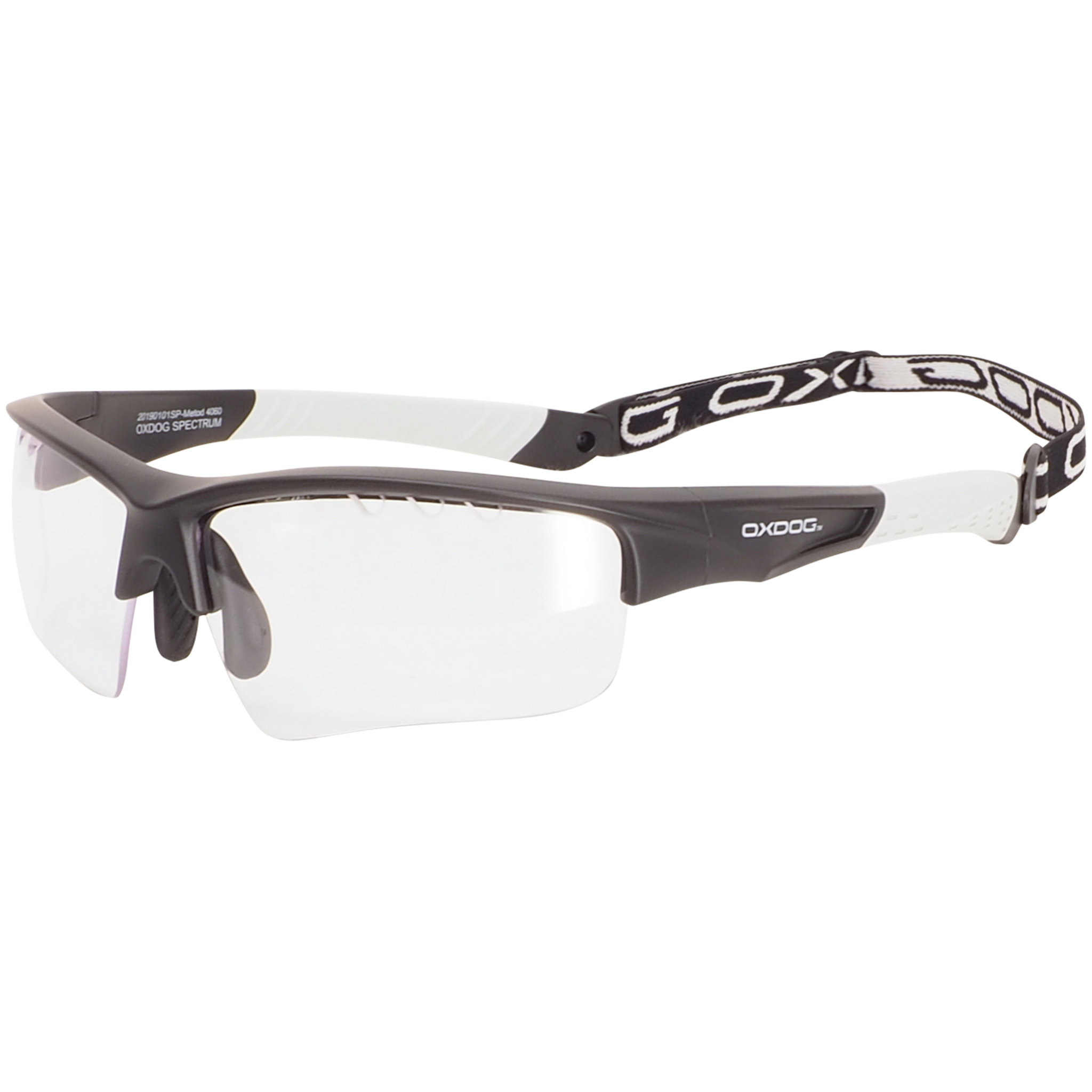 OXDOG Spectrum Eyewear, очки для флорбола 26/27