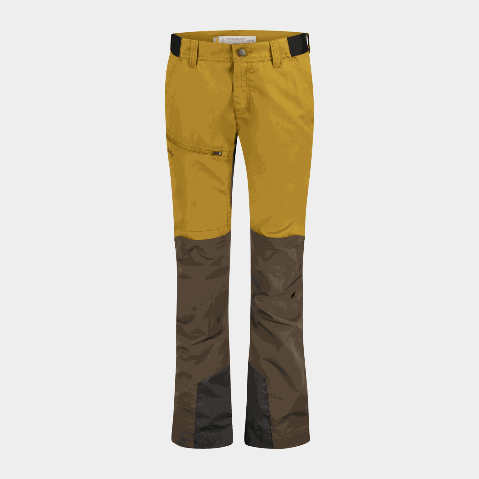Fulu Traverse Stretch Hybrid Pant naisten vaellushousut - full image 1