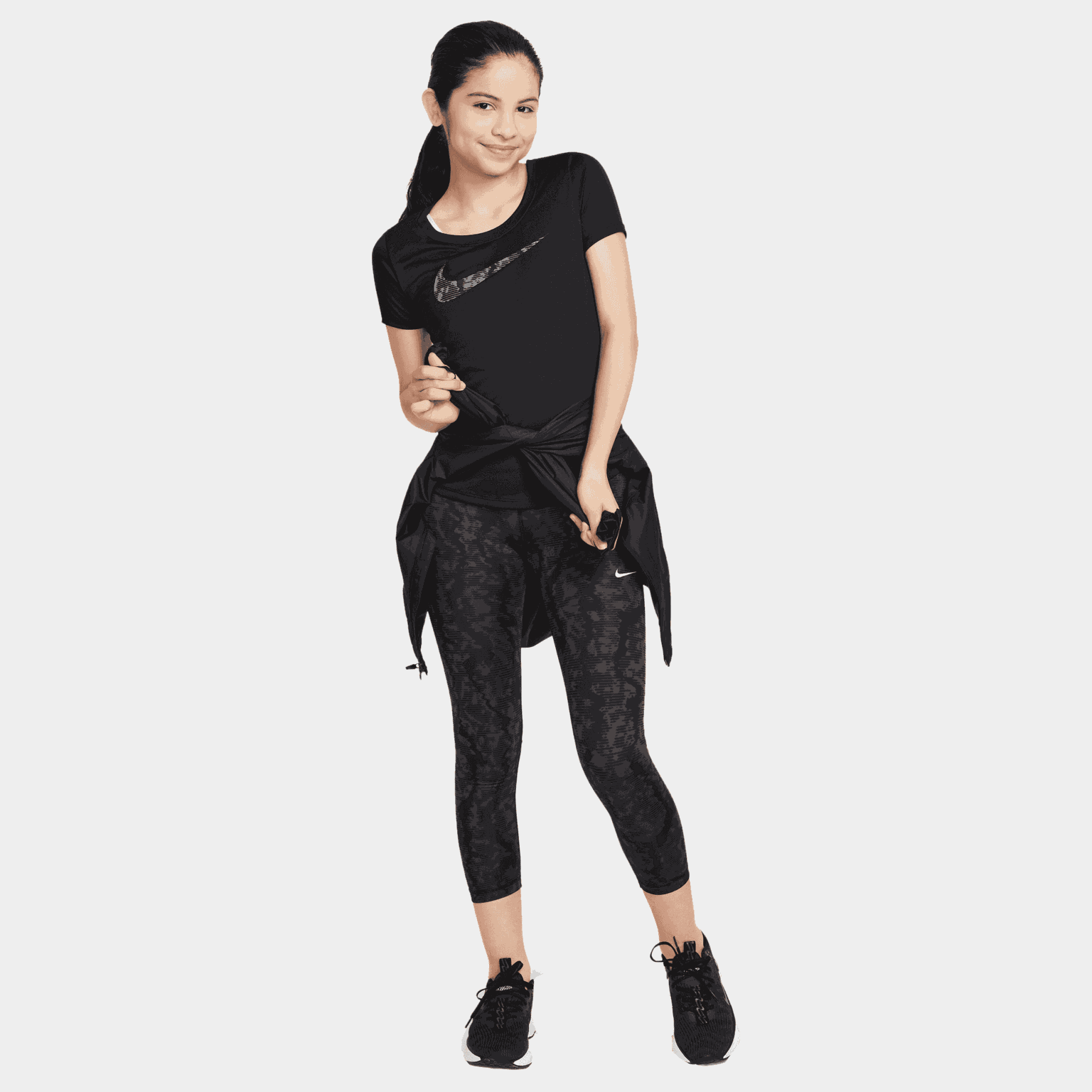 Legend Dri-FIT T-shirt, nuorten t-paita - full image 4
