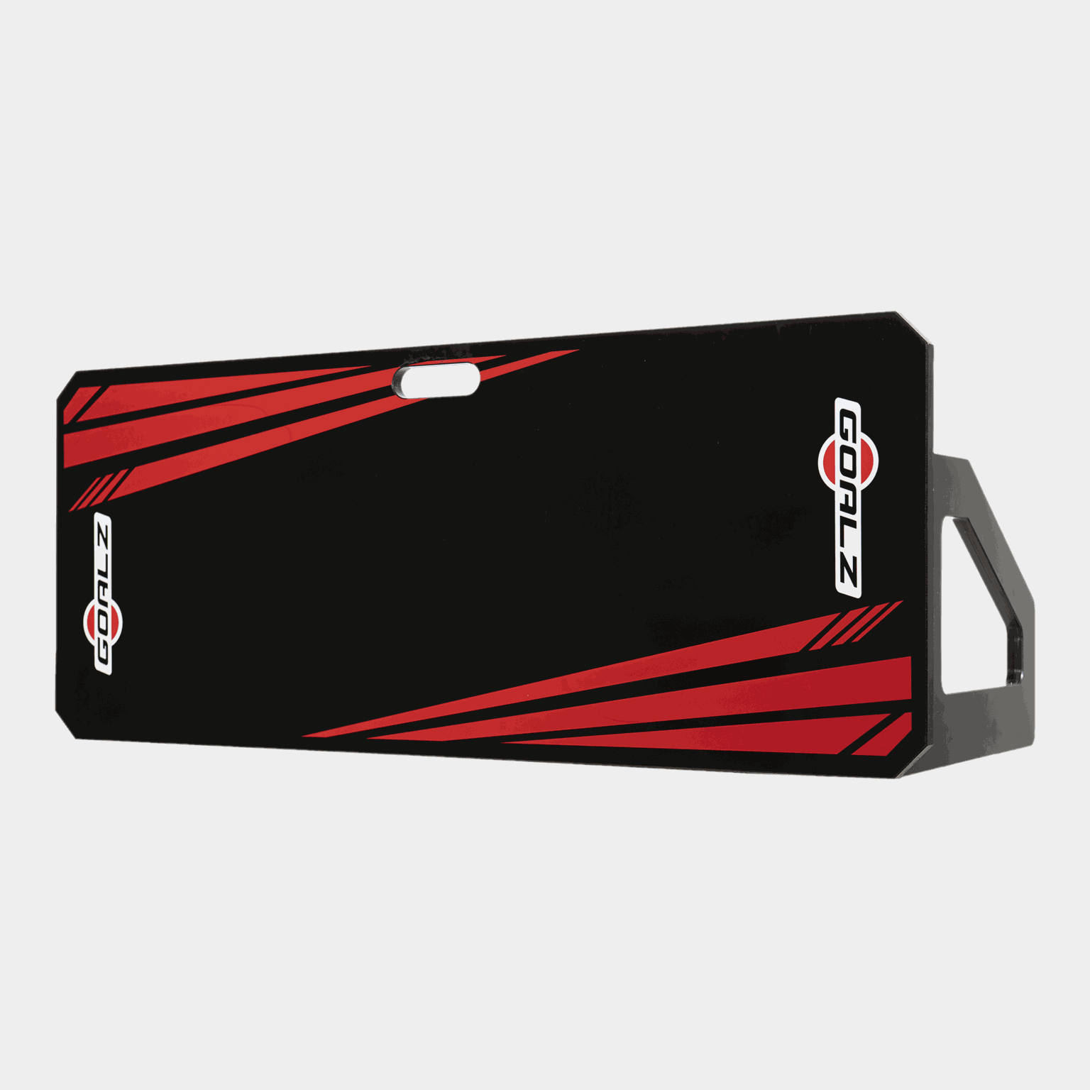 Soccer rebounder board wall 100x40 cm - full image 1