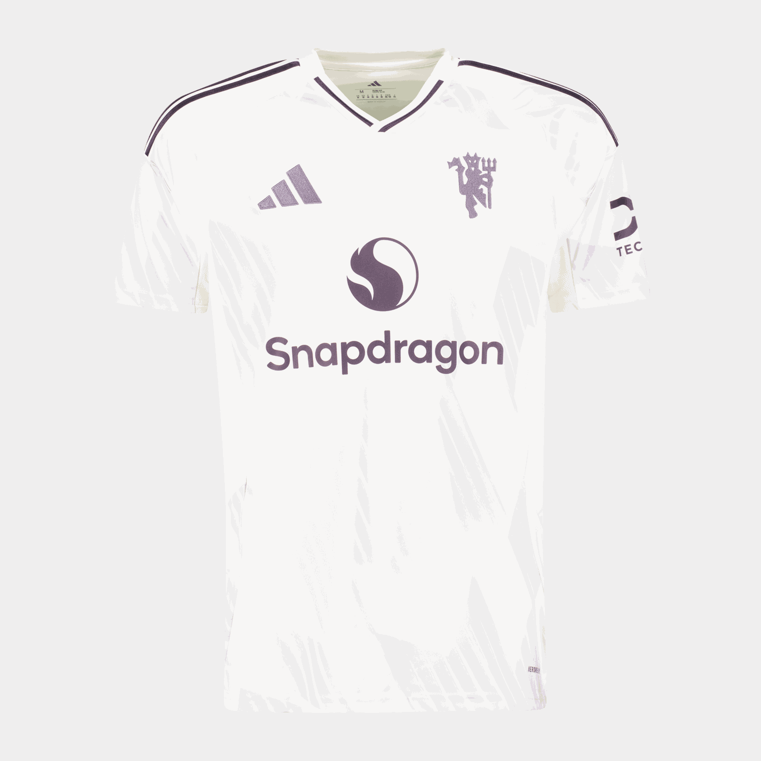 Manchester United Away Jersey 2025/26, miesten jalkapalloasu - full image 1