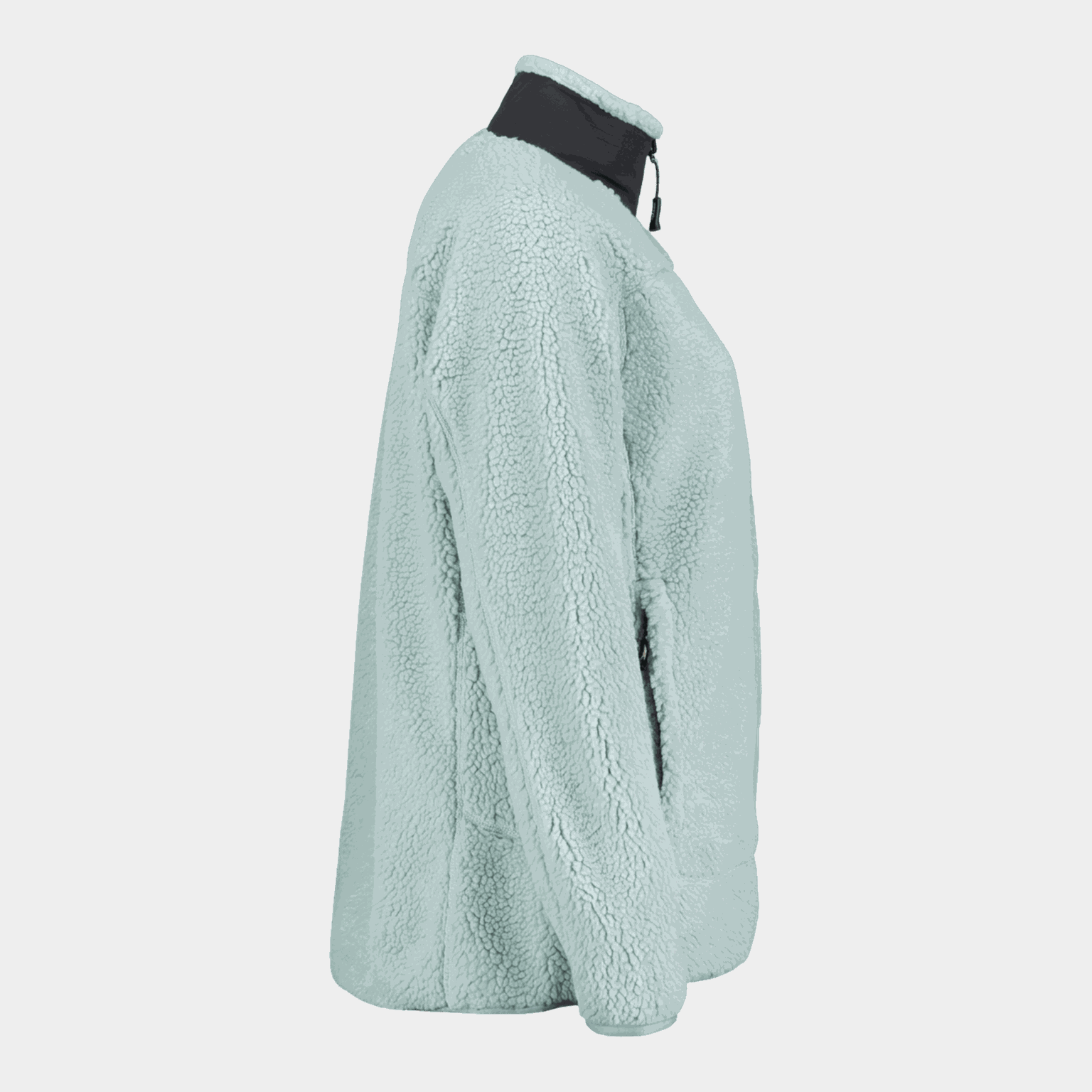 Himalaya Pile Jacket, Naisten fleecetakki - full image 2