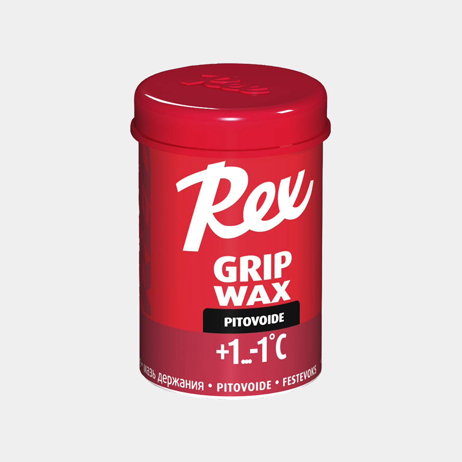 Grip Wax Red +1/-1C 25/26, pitovoide - full image 1