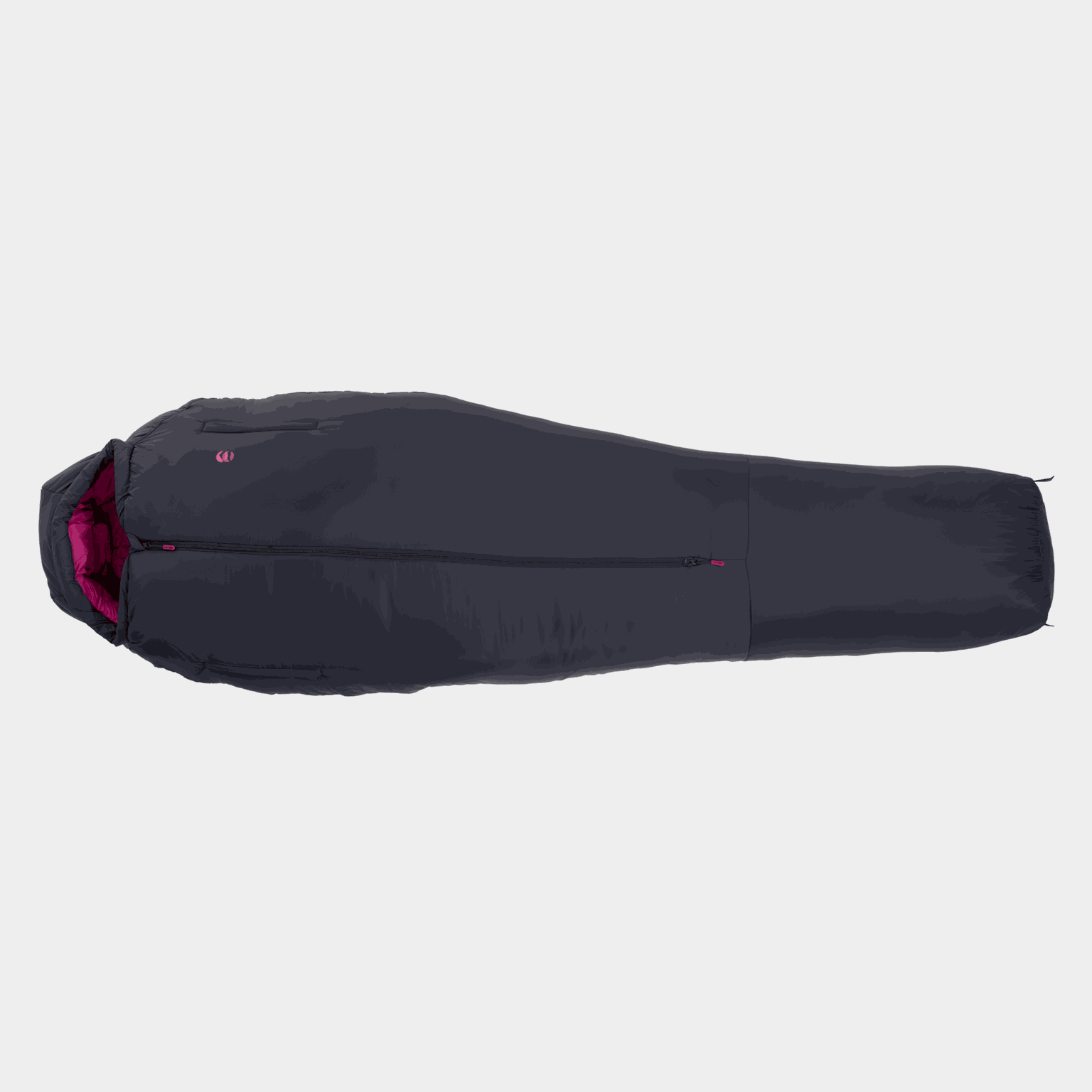 Gotland Sleeping Bag, naisten makuupussi - full image 2