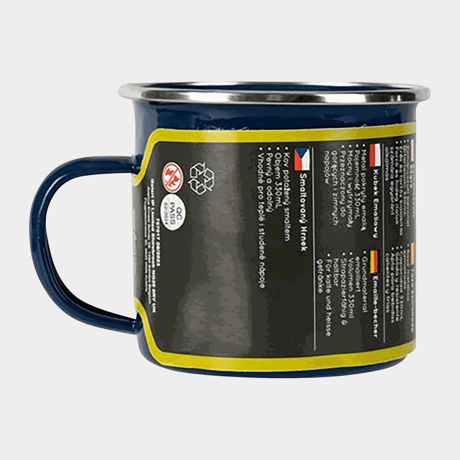 Enamel Mug, emalimuki - full image 4