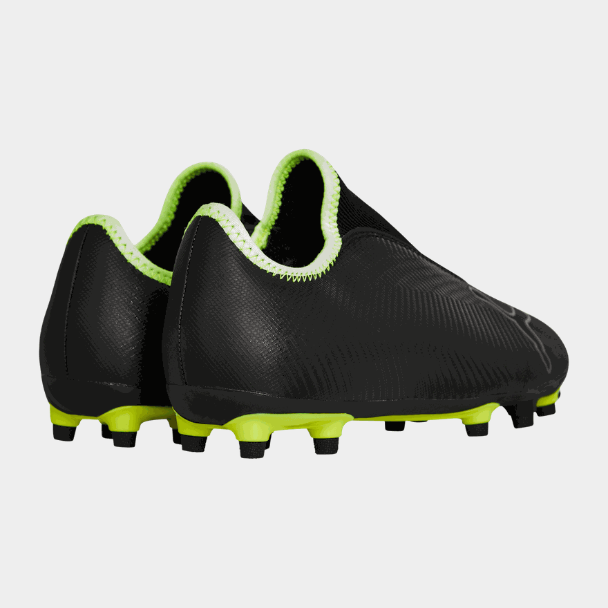 Finesse Laceless FG, jalkapallokengät nurmelle - full image 4