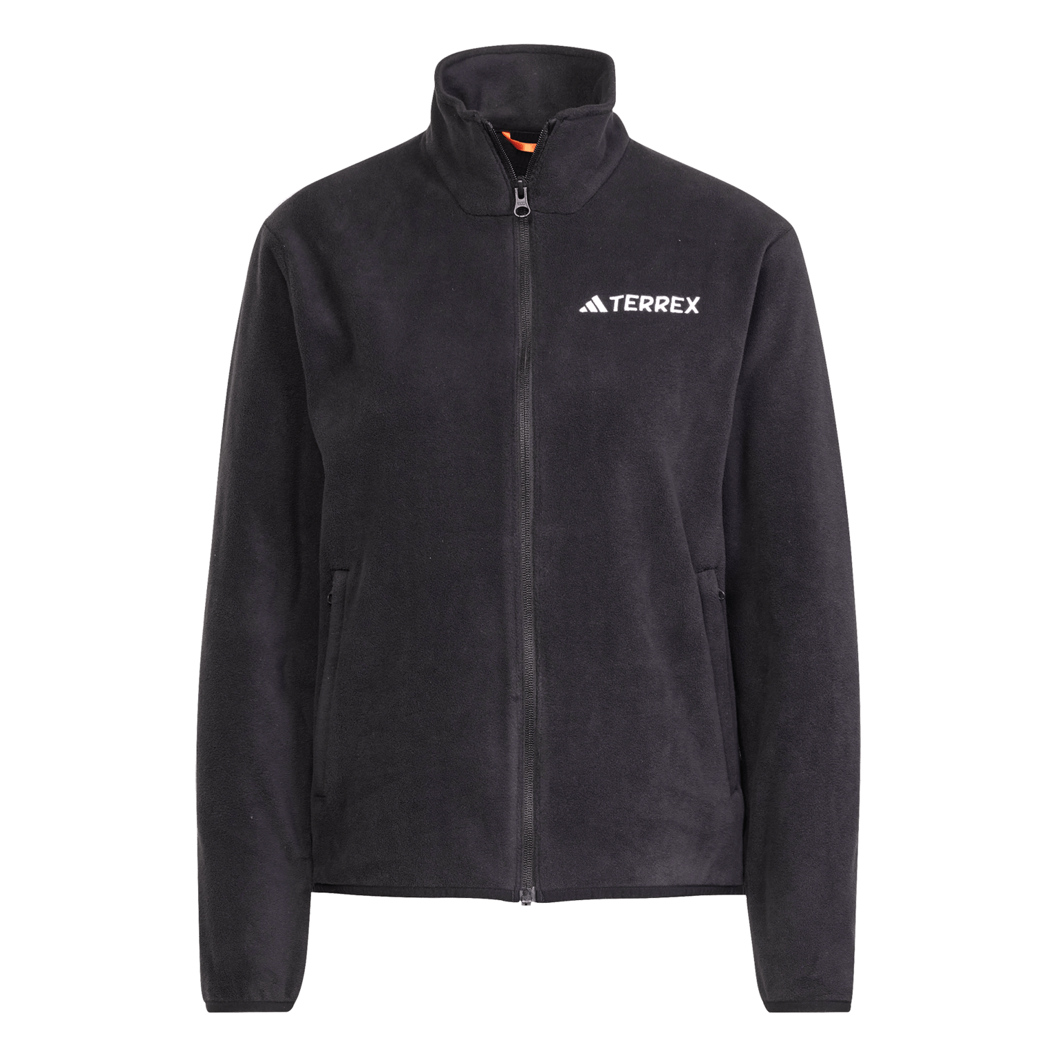 adidas Multi Essentials Full-Zip Fleece Jacket, женская флисовая куртка