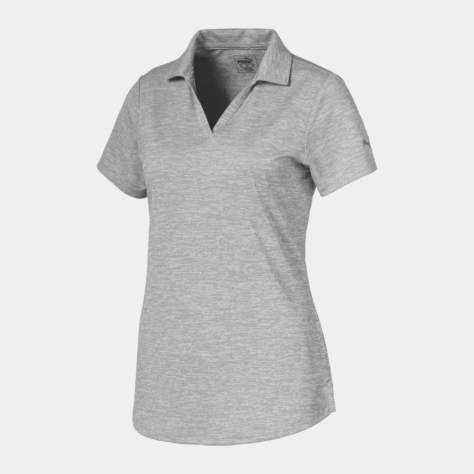 Icon Heather Polo, naisten pikeepaita, golfiin - full image 1
