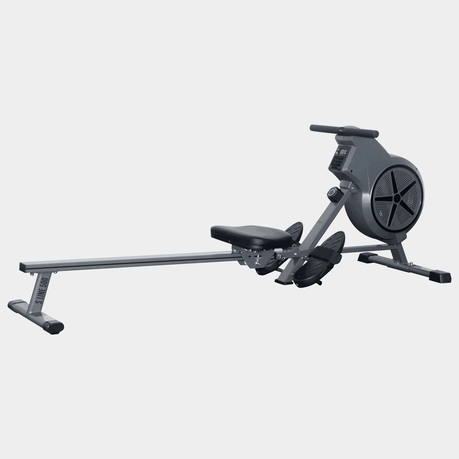 S-Line 500 Rower, soutulaite - full image 2