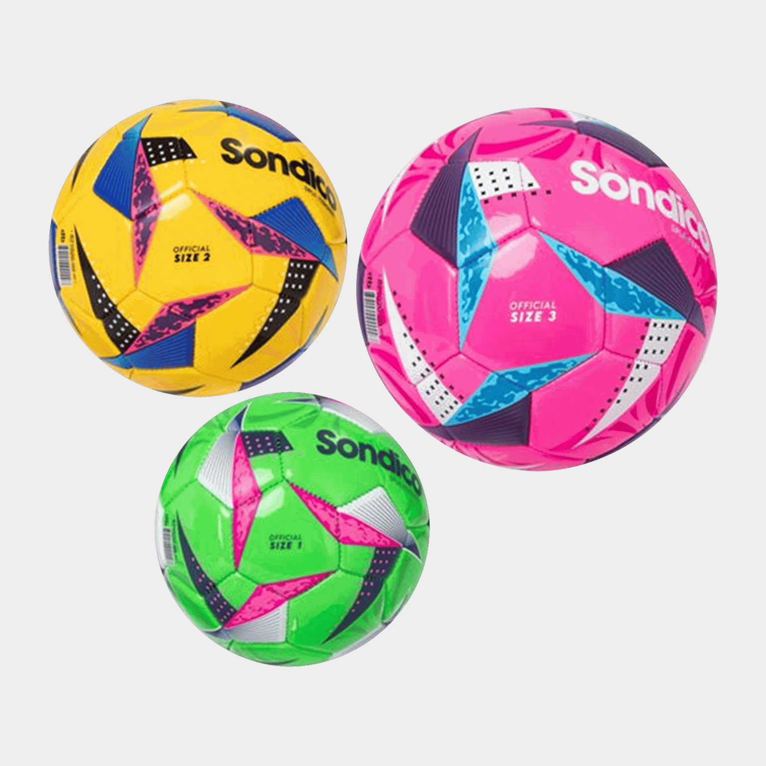 Mini Football, temppujalkapallo - full image 2