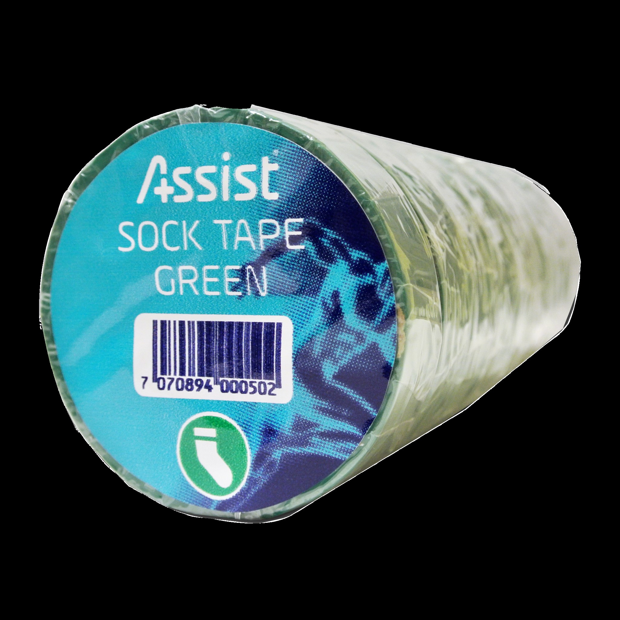 Assist pk Sock Tape, лента для защиты голени