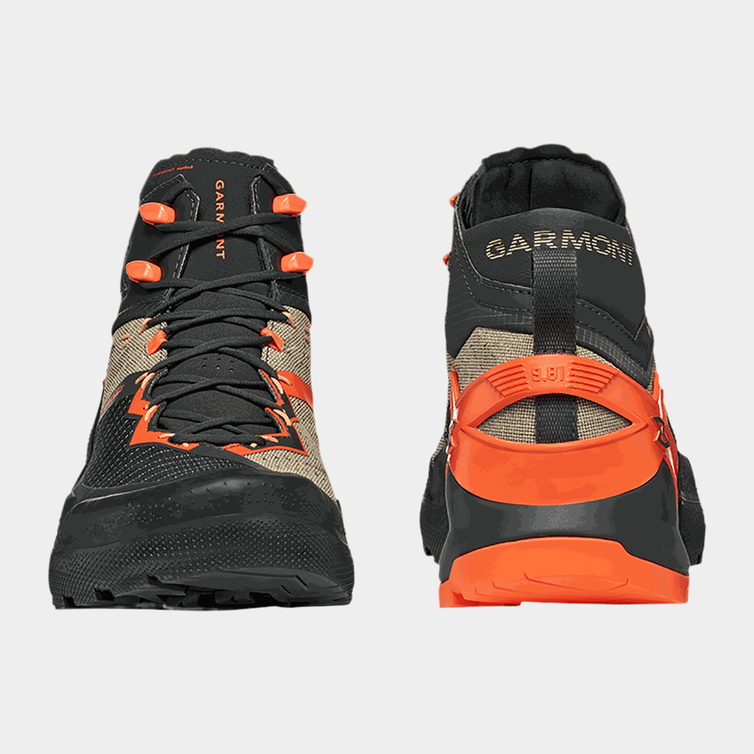 9.Onyx Mid Gtx, vaelluskengät - full image 4