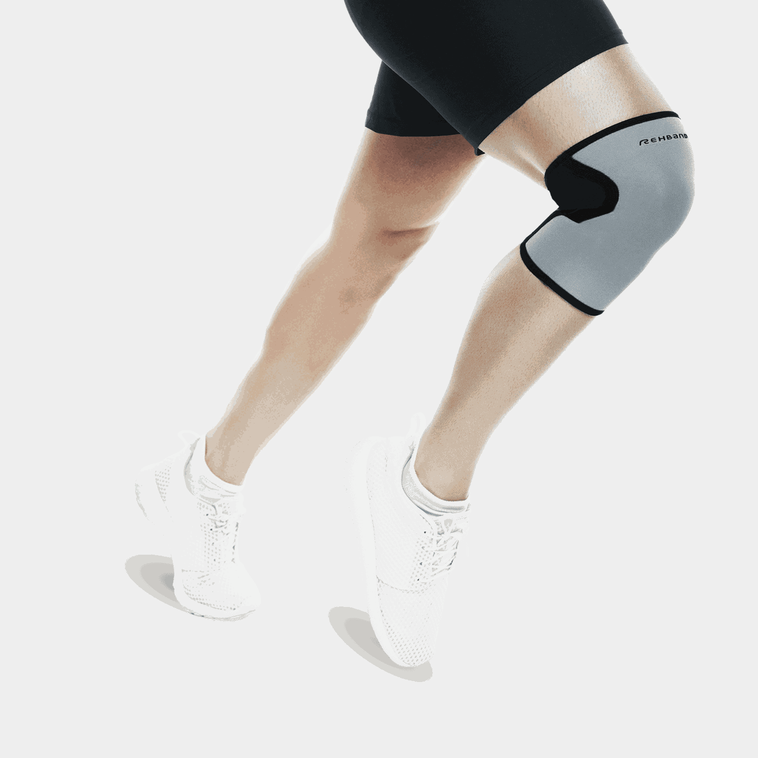 Basic Line Knee Sleeve 3mm, polvituki - full image 1
