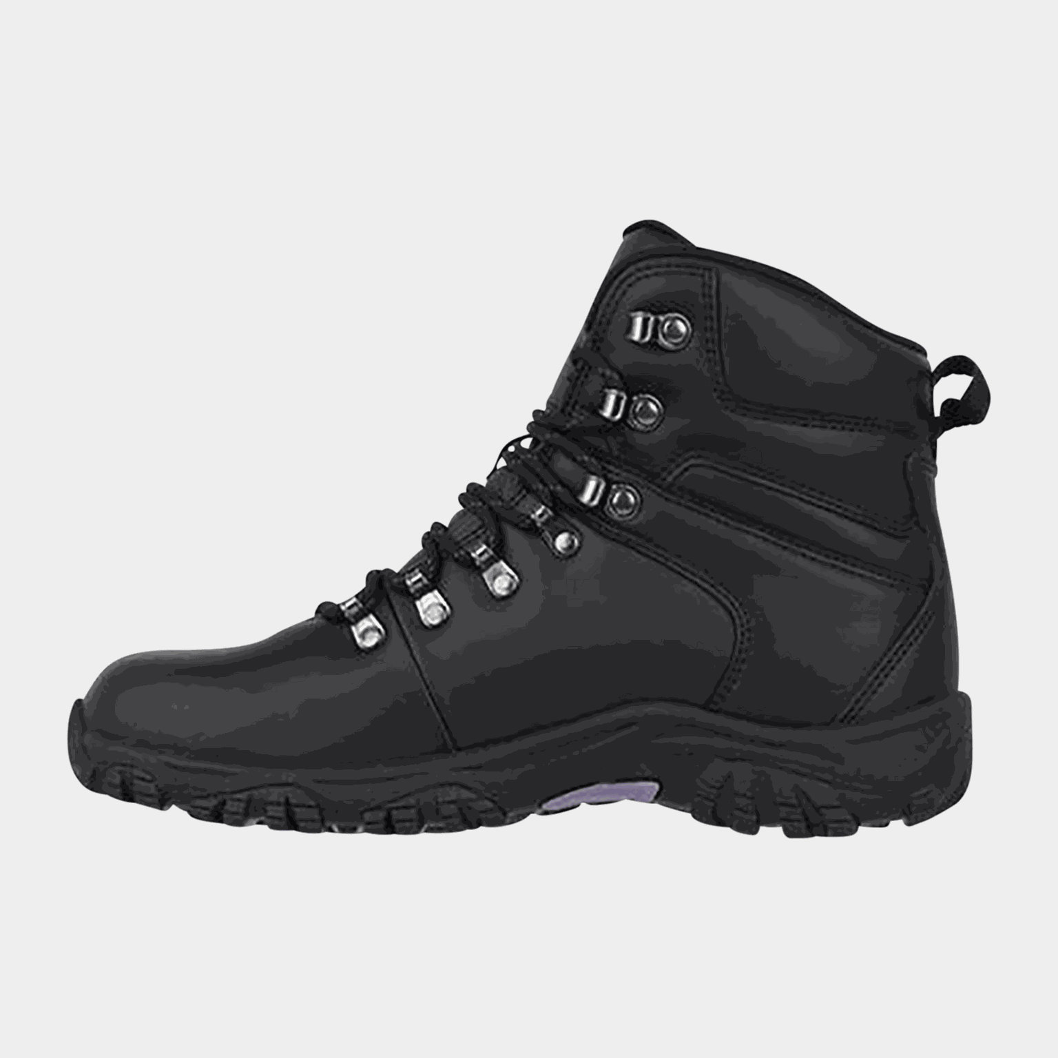 Leather Boot, naisten vaelluskengät - full image 1