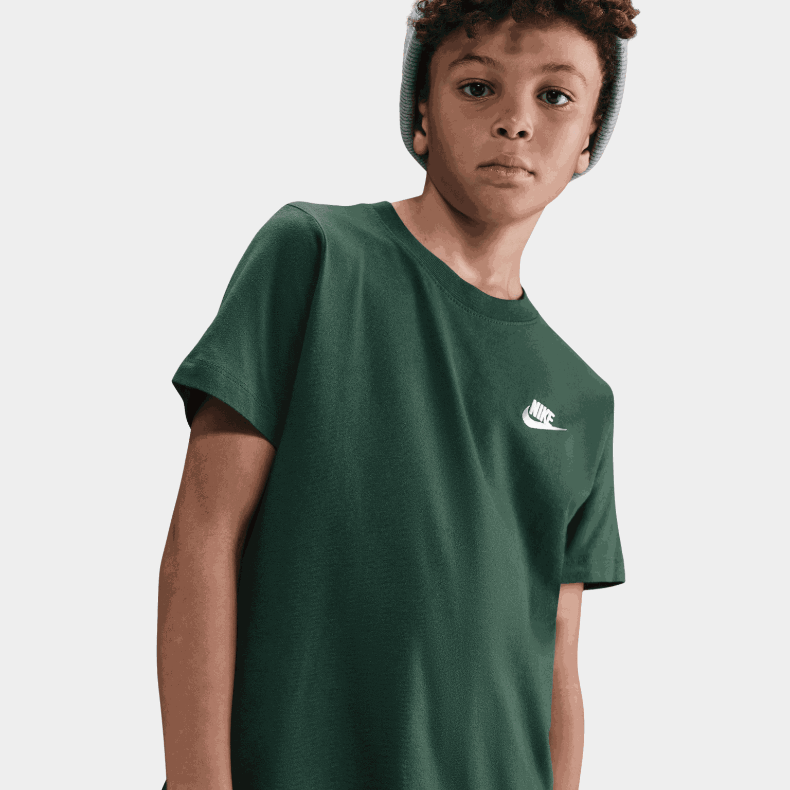Sportswear Big Kids' T-Shirt - full image 1