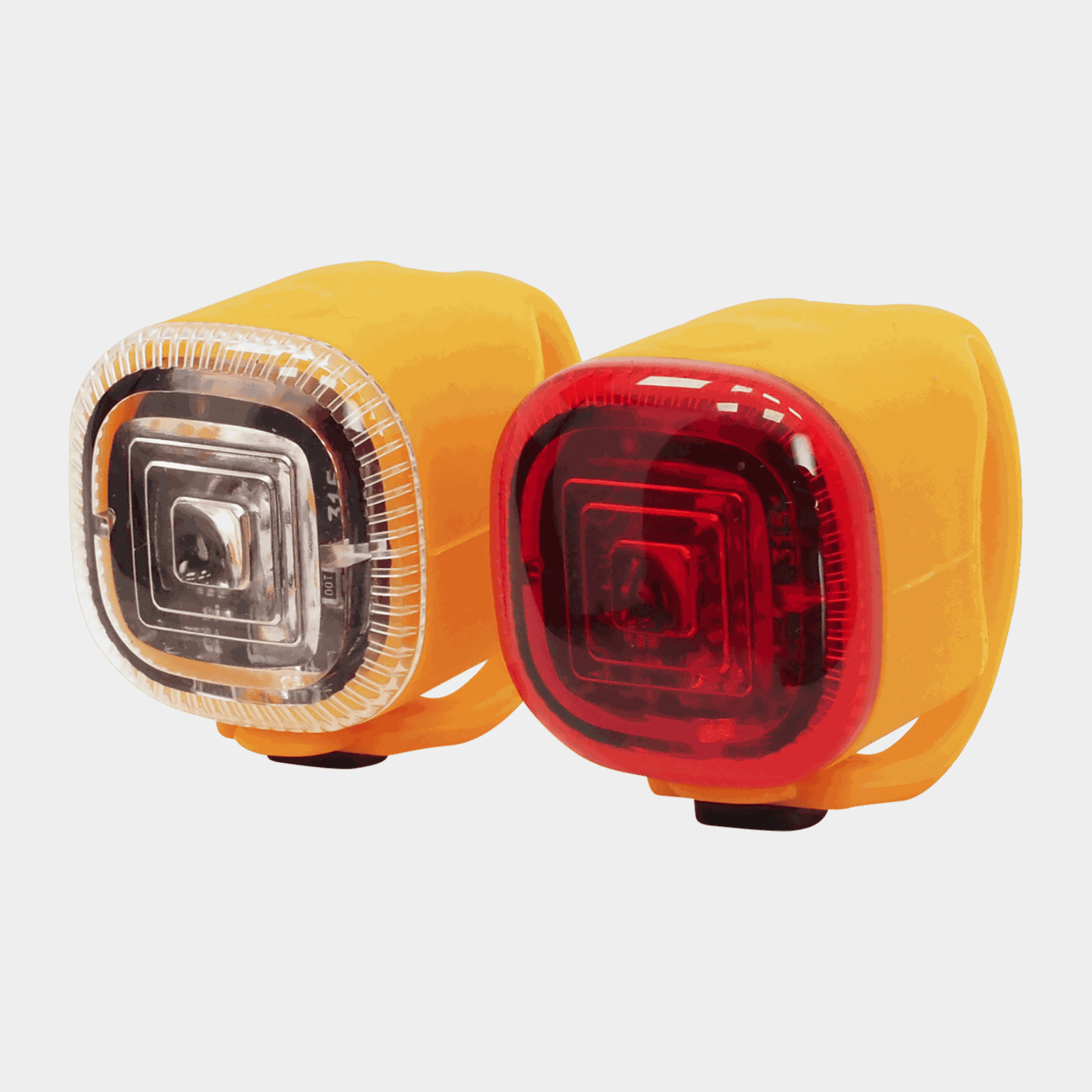 Diode light set Orange - full image 1
