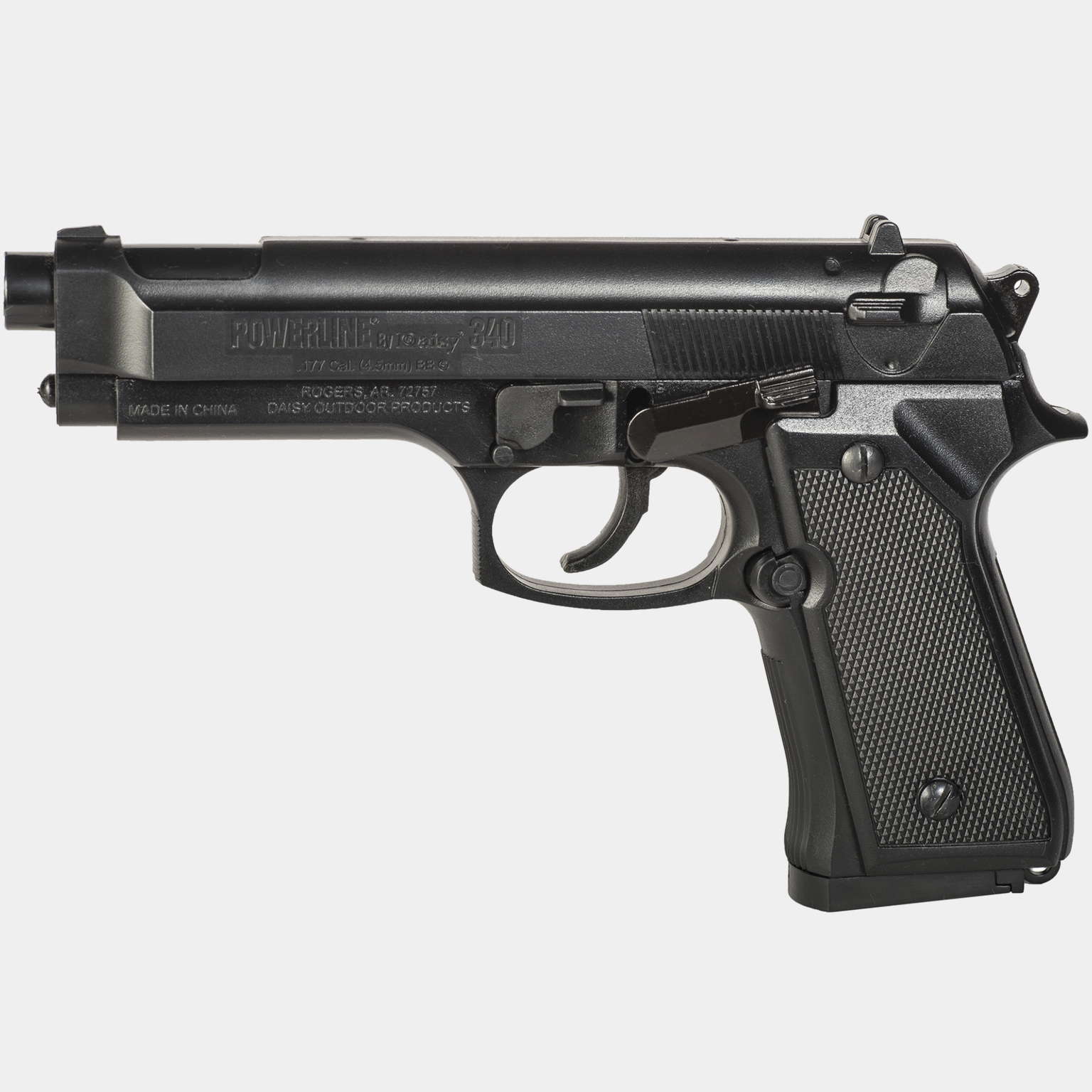 340 Pistol, ilmapistooli - full image 2