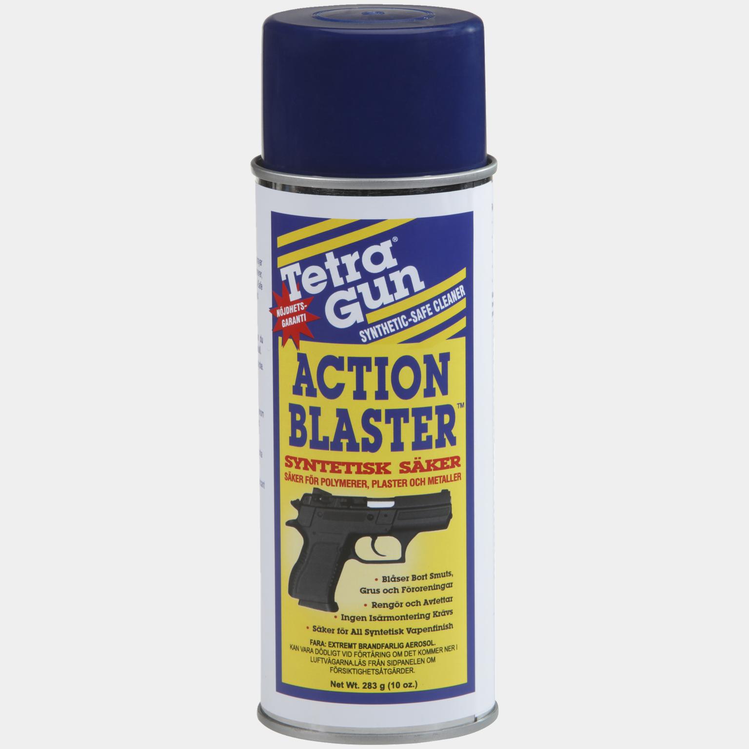 Action Blaster Synthetic Safe, liuotinaine asepuhdistukseen - full image 1