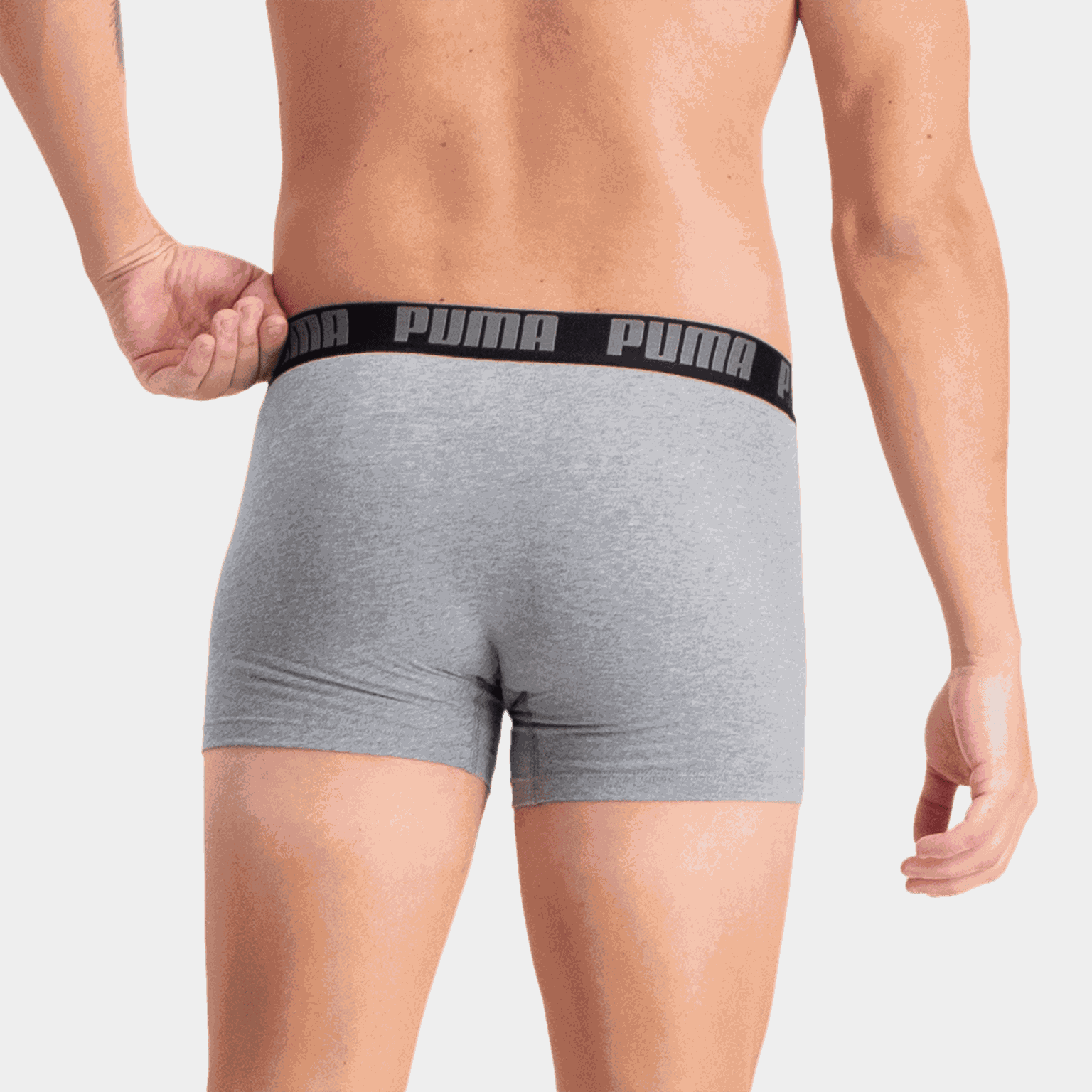 Everyday Basic Boxer 2PK, miesten bokserit - full image 2