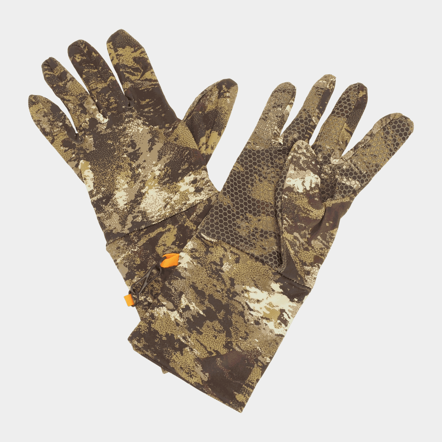 Scent control Camo gloves, metsästyskäsineet - full image 1