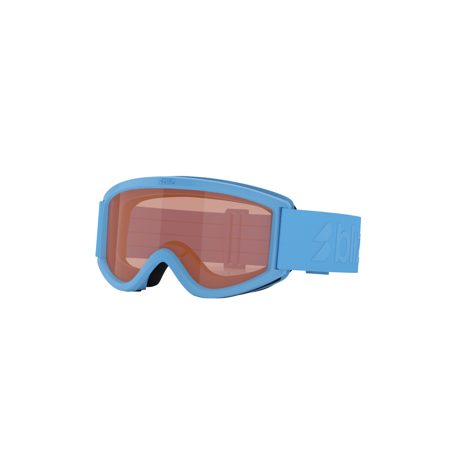 Bliz PIXIE Goggles Kids 25/26, детские очки для катания на лыжах и сноуборде.