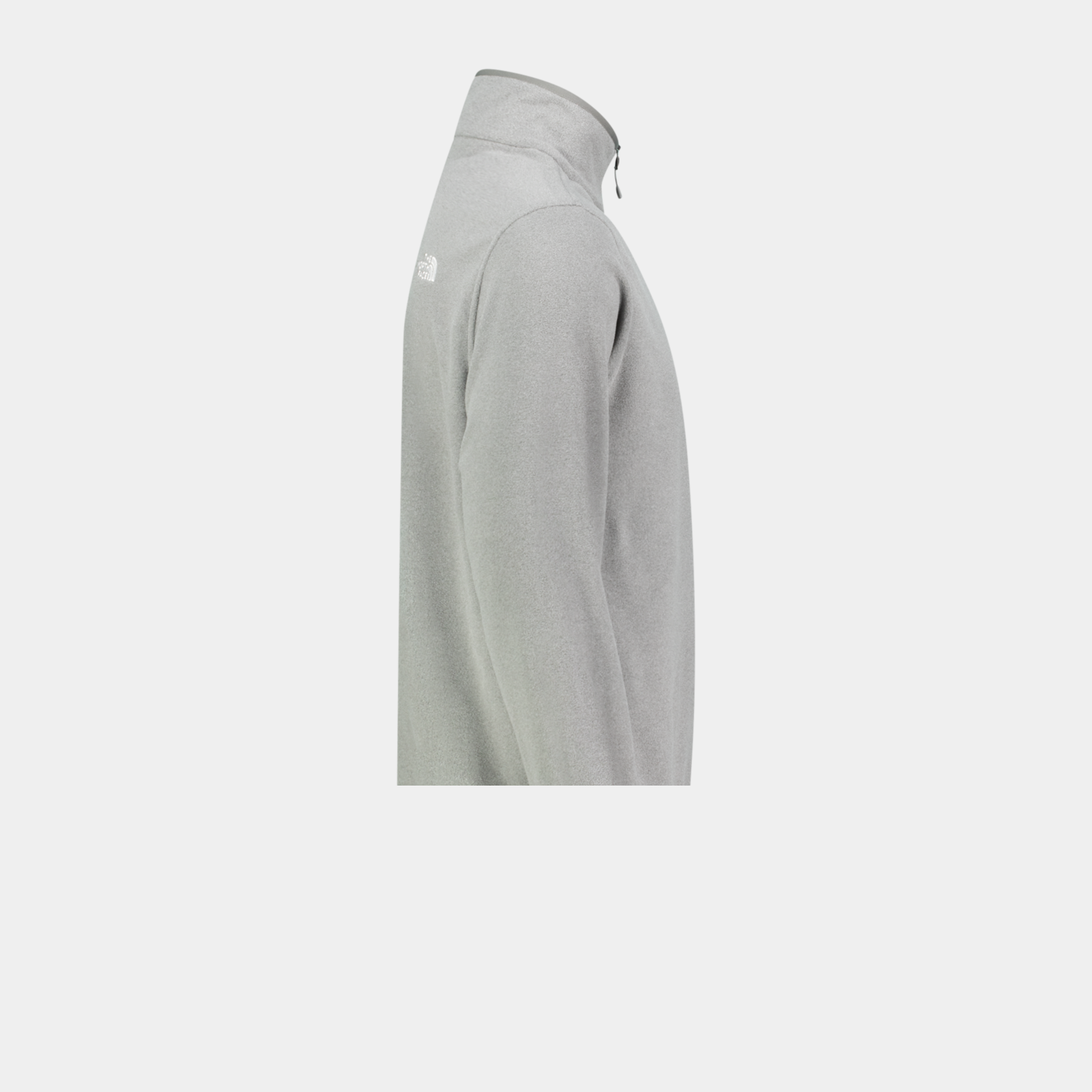 TNF Glacier 1/4 Zip, fleecepaita - full image 3