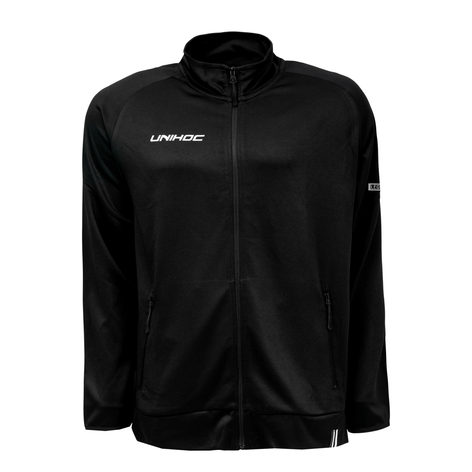 Unihoc Tracksuit Jacket Legacy 25/26, молодежная тренировочная куртка