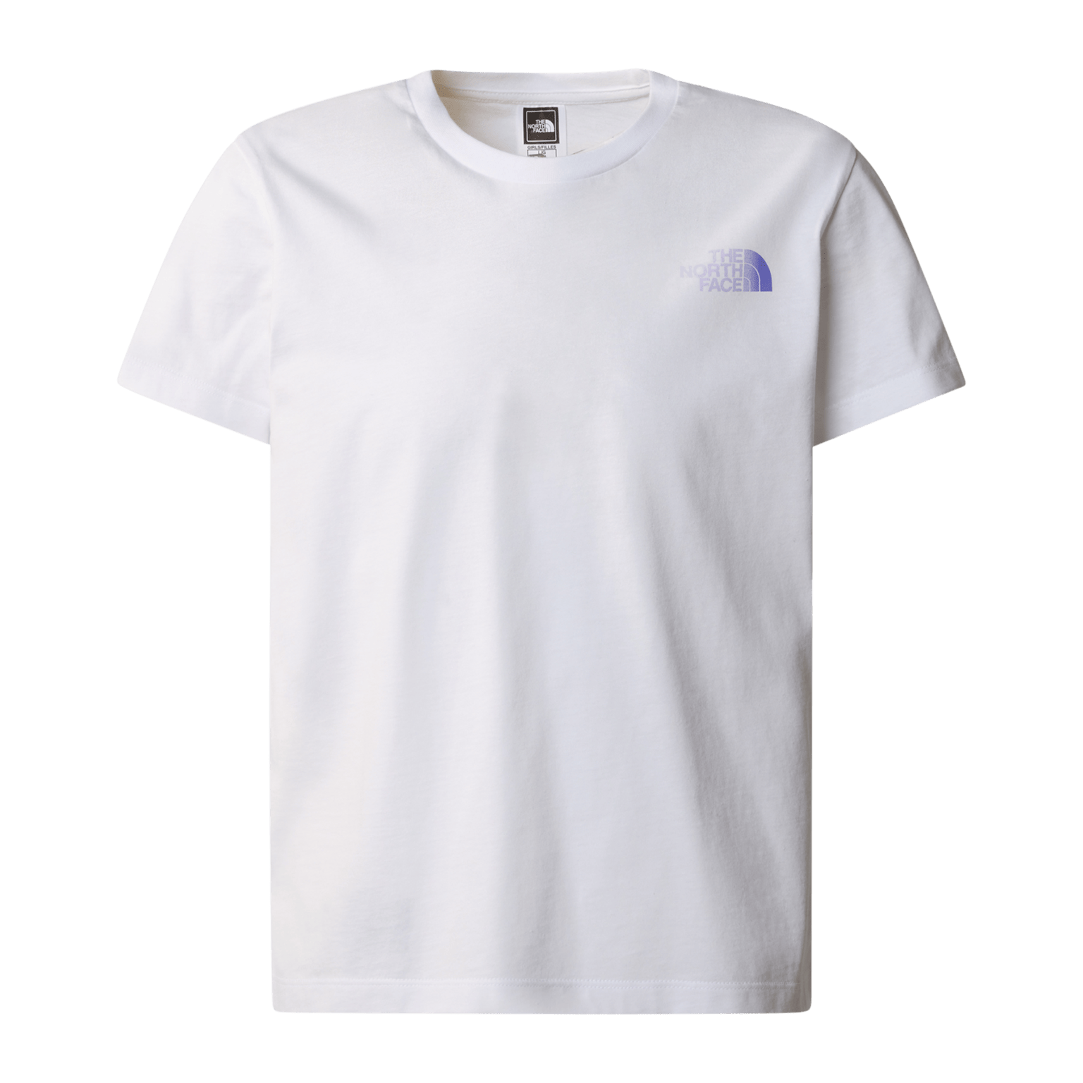 Футболка The North Face G S/S с рисунком 1
