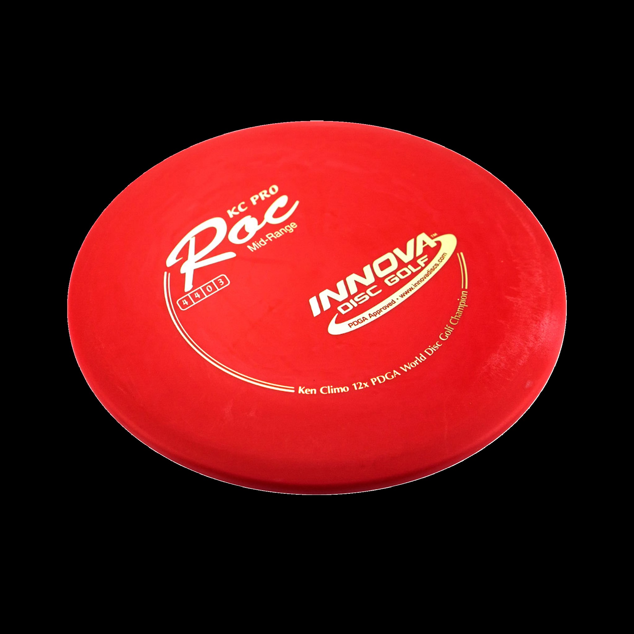 Innova KC Roc Pro Midrange, диск для фрисби-гольфа