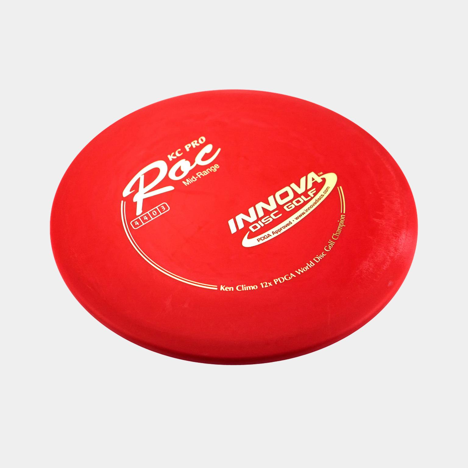 KC Roc Pro Midrange, frisbeegolf-kiekko - full image 1